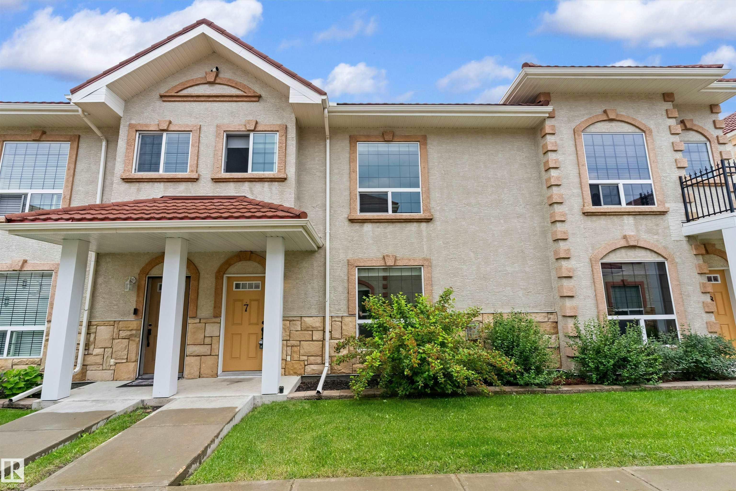 7-13825 155 Avenue, Edmonton, AB, T6V 0B8