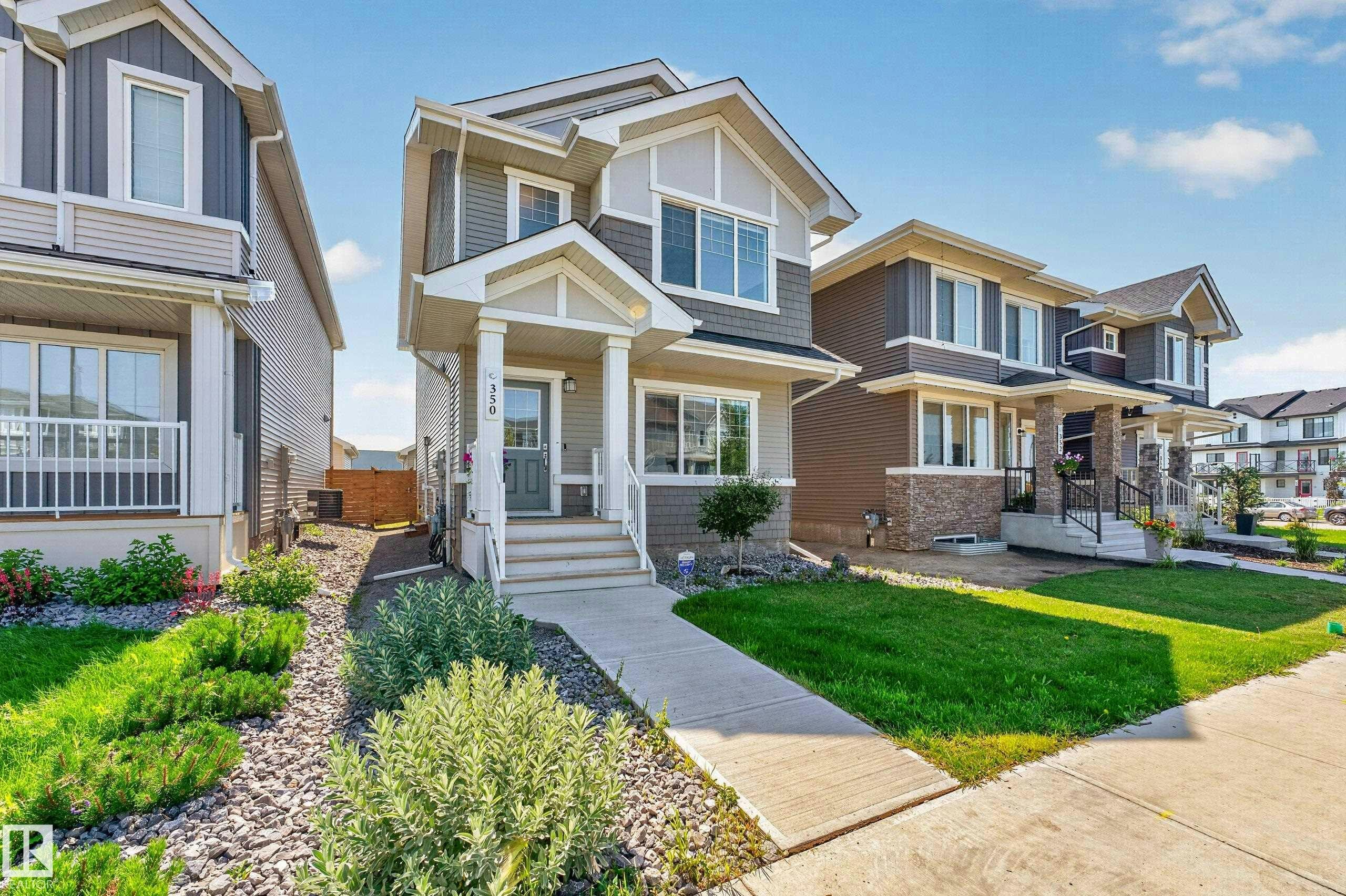 350 Jensen Lakes Boulevard, St. Albert, AB, T8N 7Y5