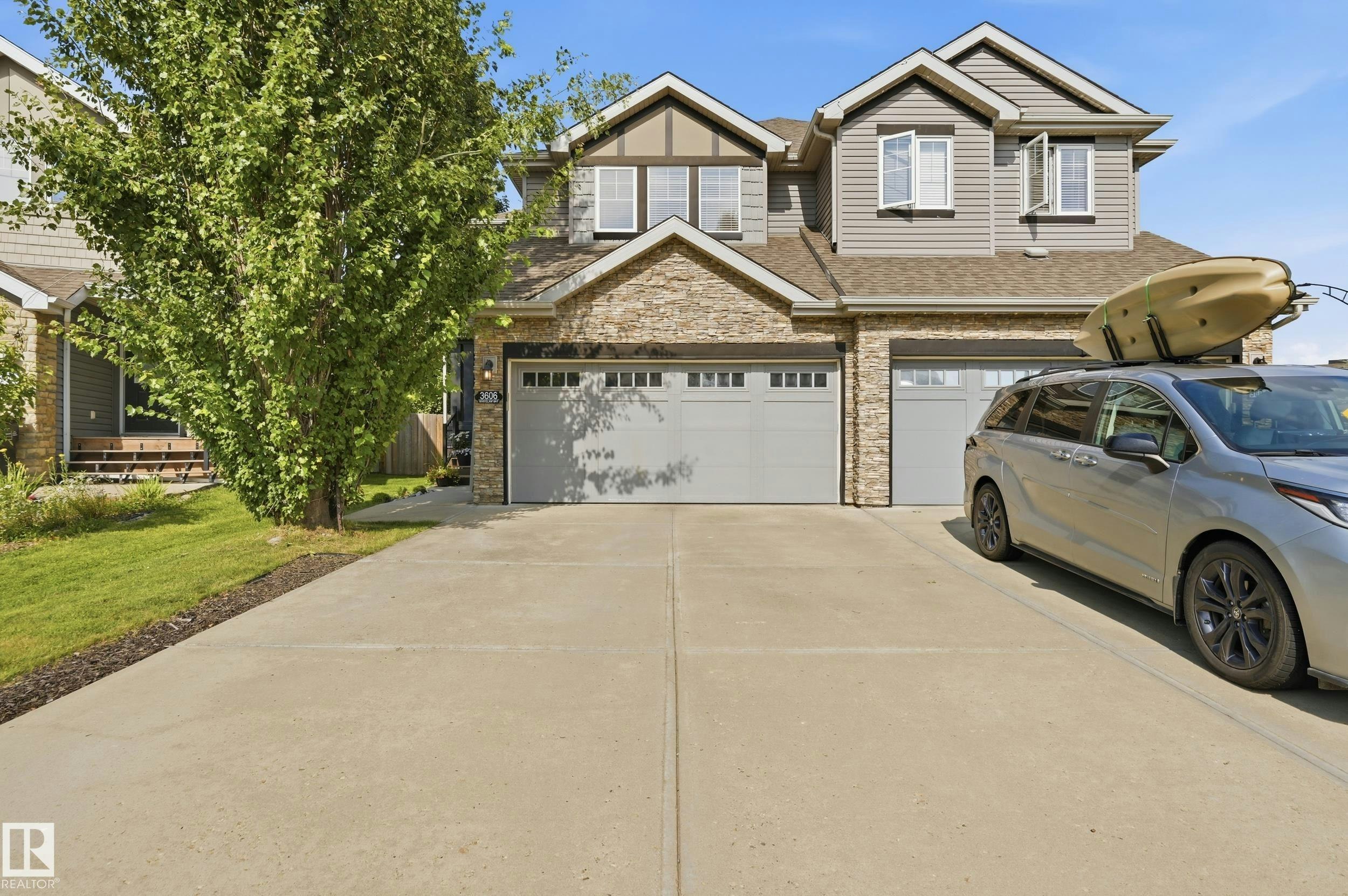 3606 Whitelaw Bay, Edmonton, AB, T6W 0P9