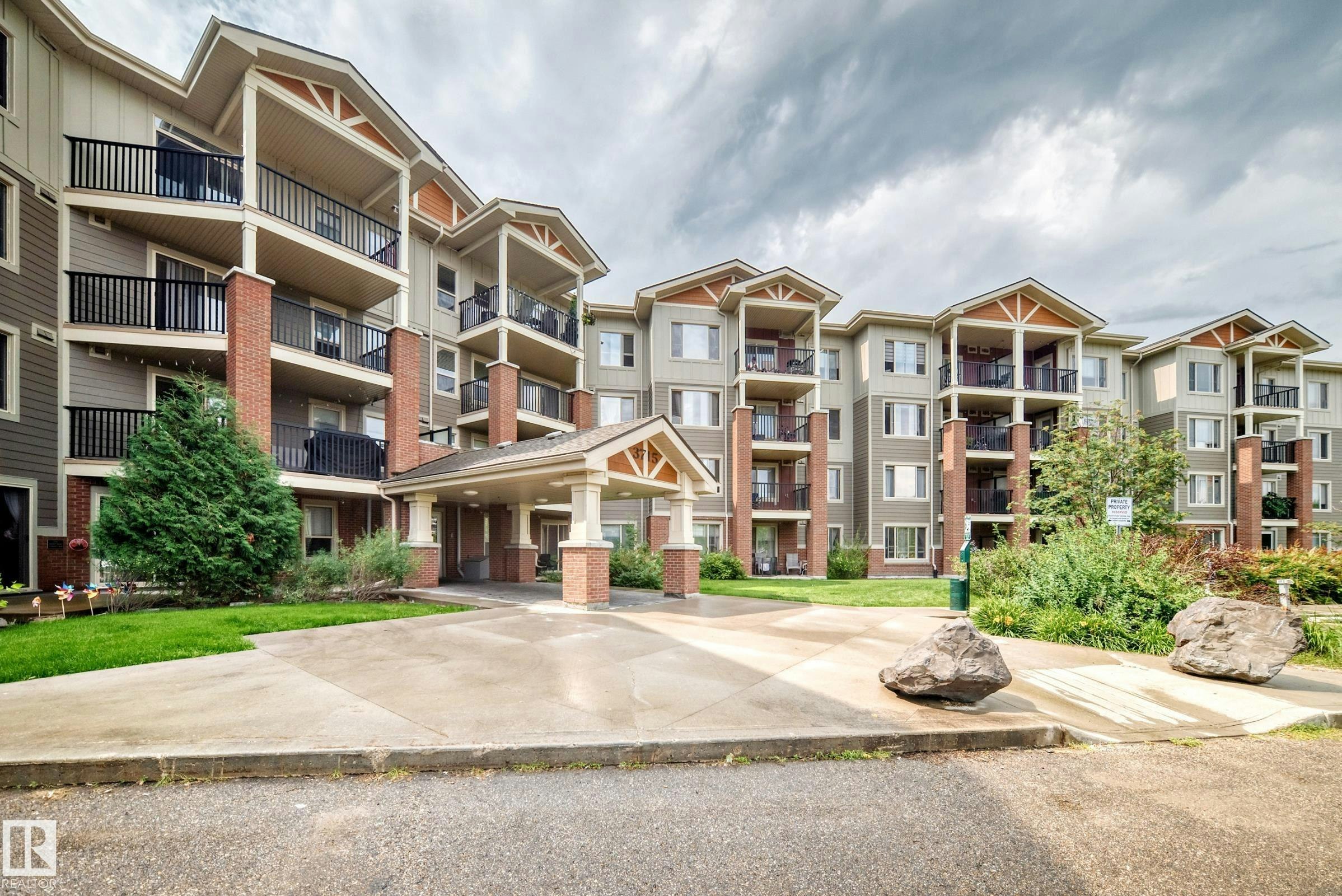 411-3715 Whitelaw Lane, Edmonton, AB, T6W 2C3