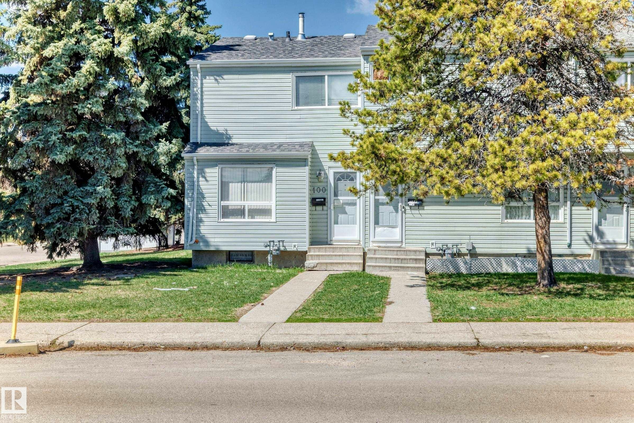 100 Dickinsfield Crest, Edmonton, AB, T5V 5V8