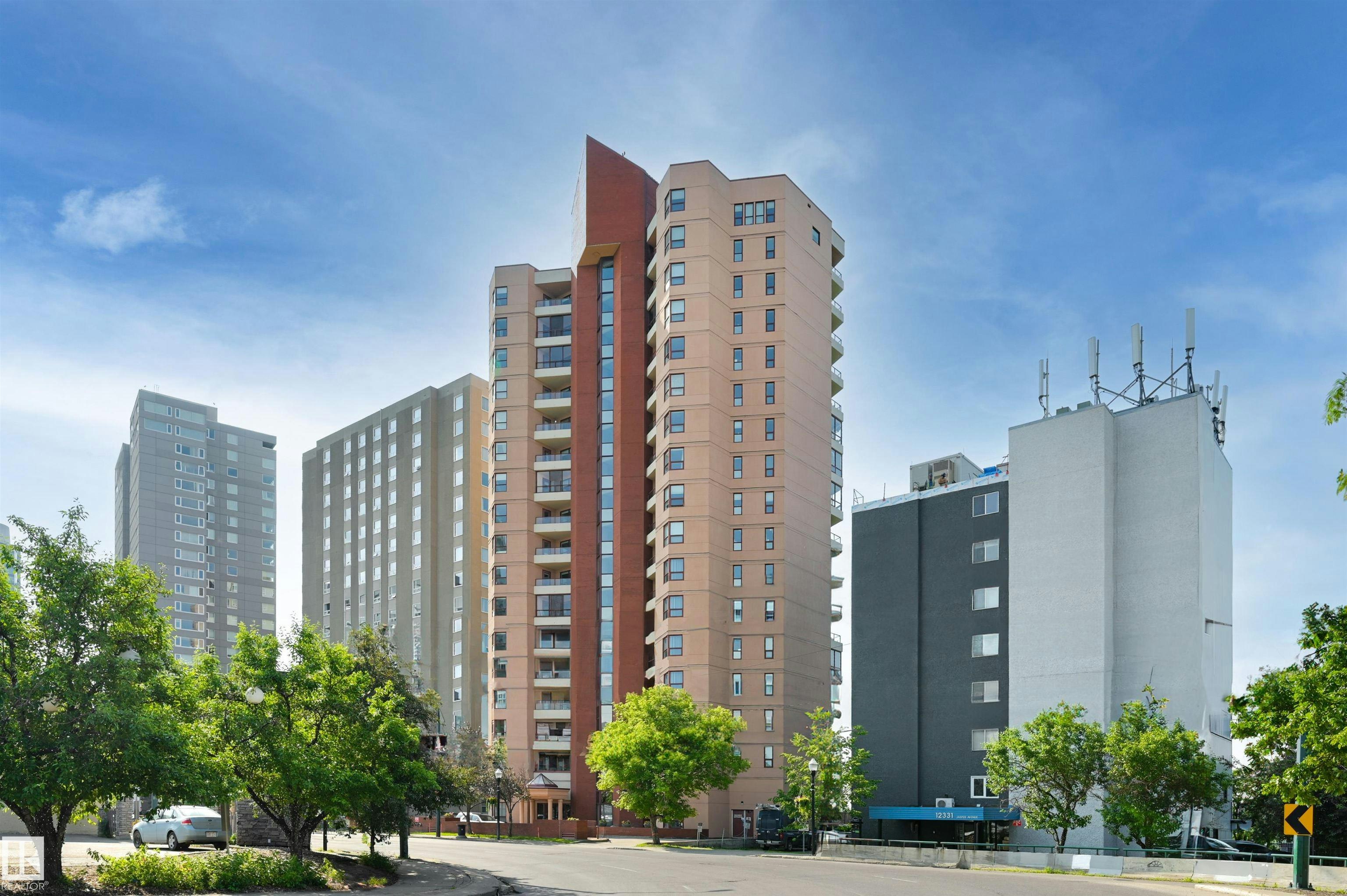 1003-12319 Jasper Avenue, Edmonton, AB, T5N 4A7