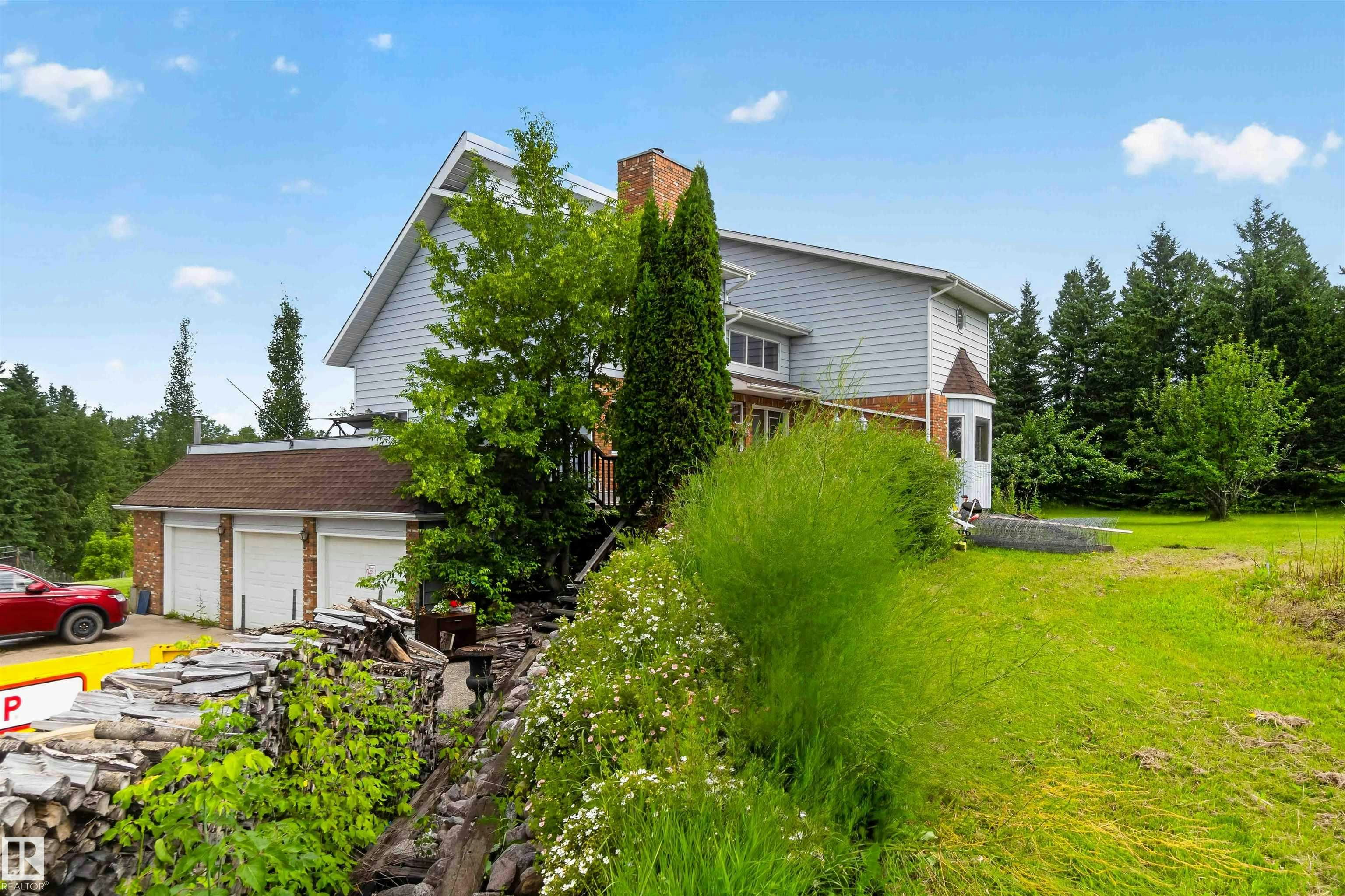 35-53504 Rge Road 280, Rural Parkland County, AB, T7X 3V6