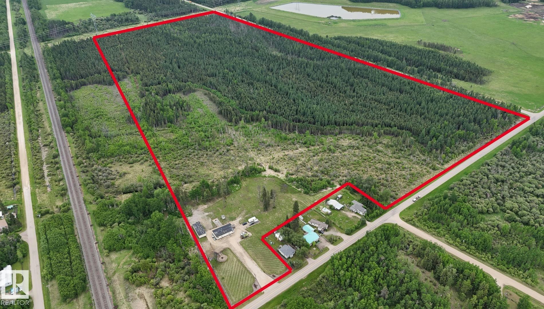 Range Road 32 Township 524, Rural Parkland County, AB, T0E 0N0