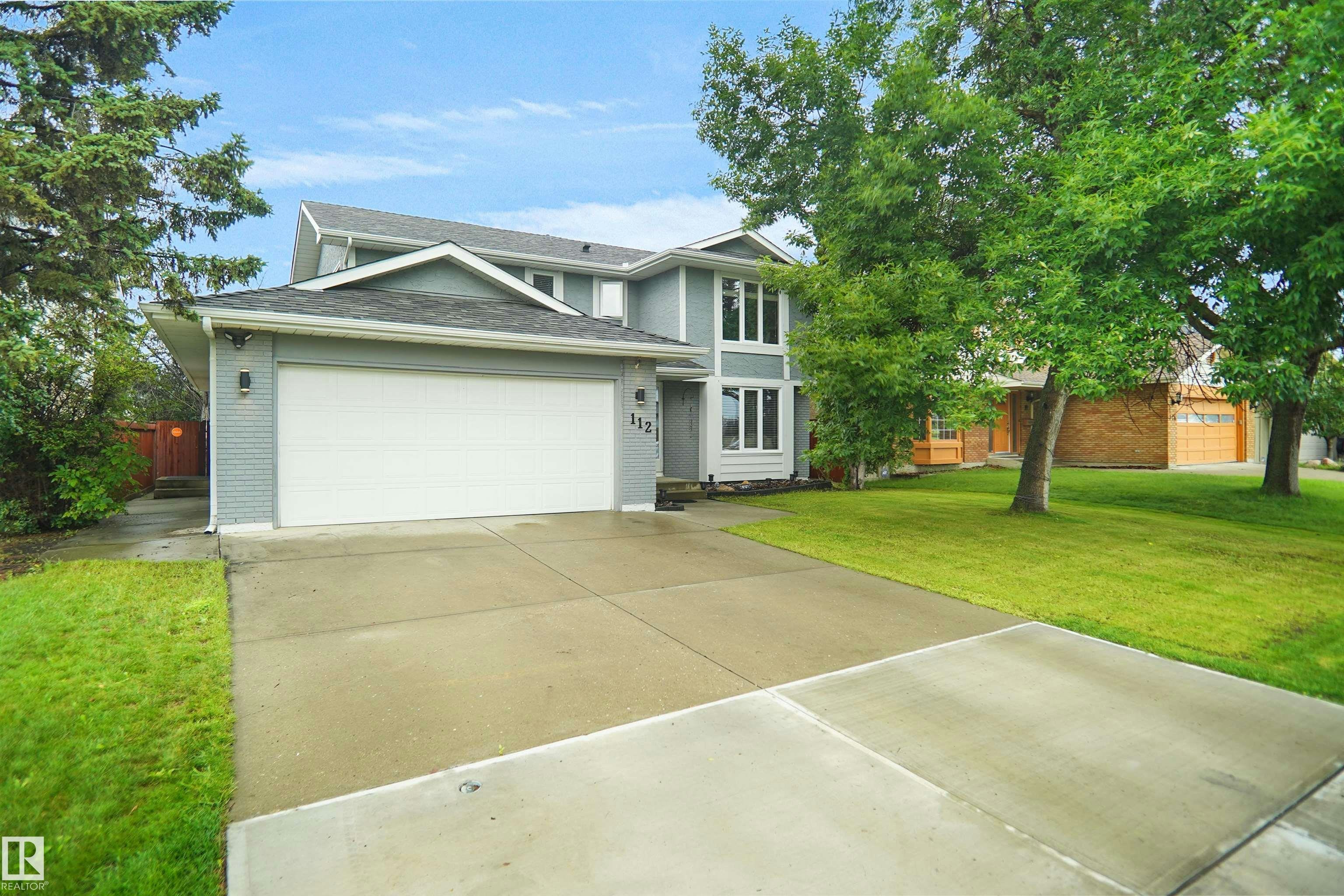 112 Gariepy Crescent, Edmonton, AB, T6M 1A1