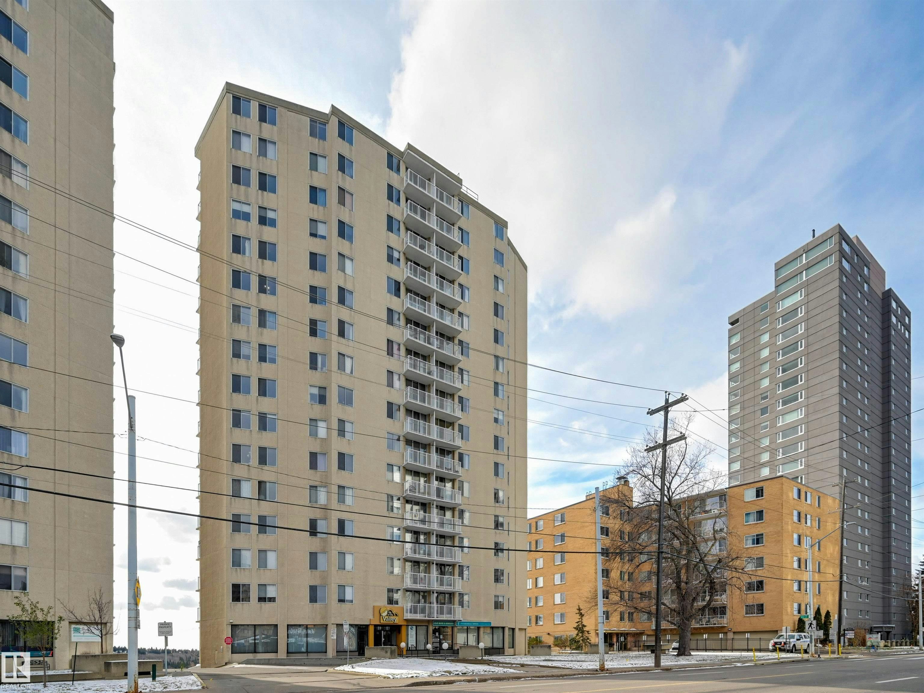 701-12141 Jasper Avenue, Edmonton, AB, T5N 3X8