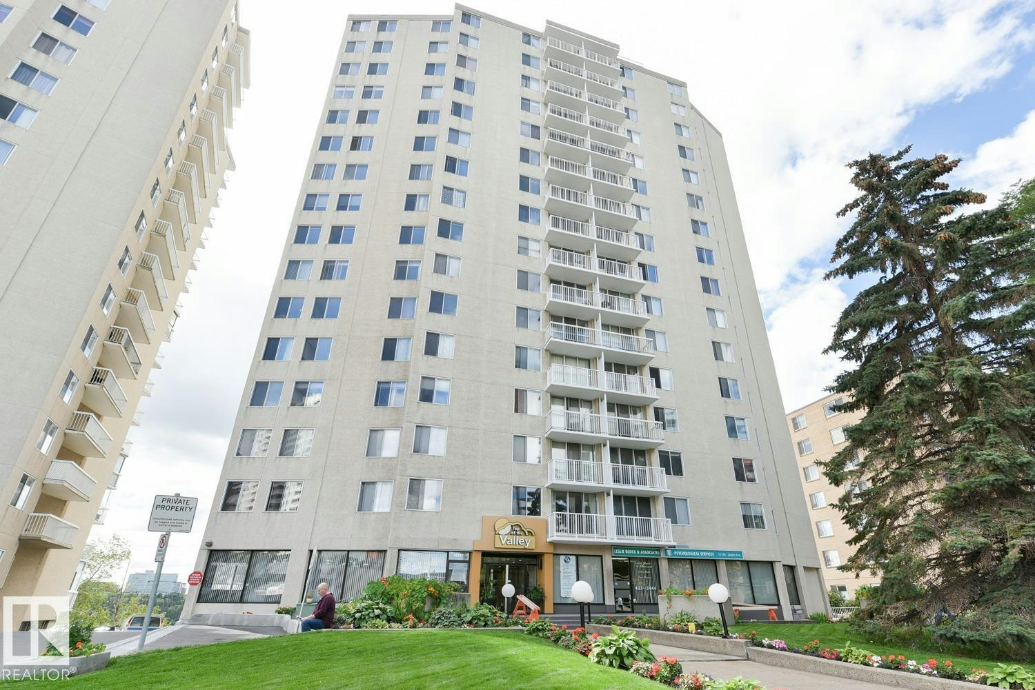 701-12141 Jasper Avenue, Edmonton, AB, T5N 3X8