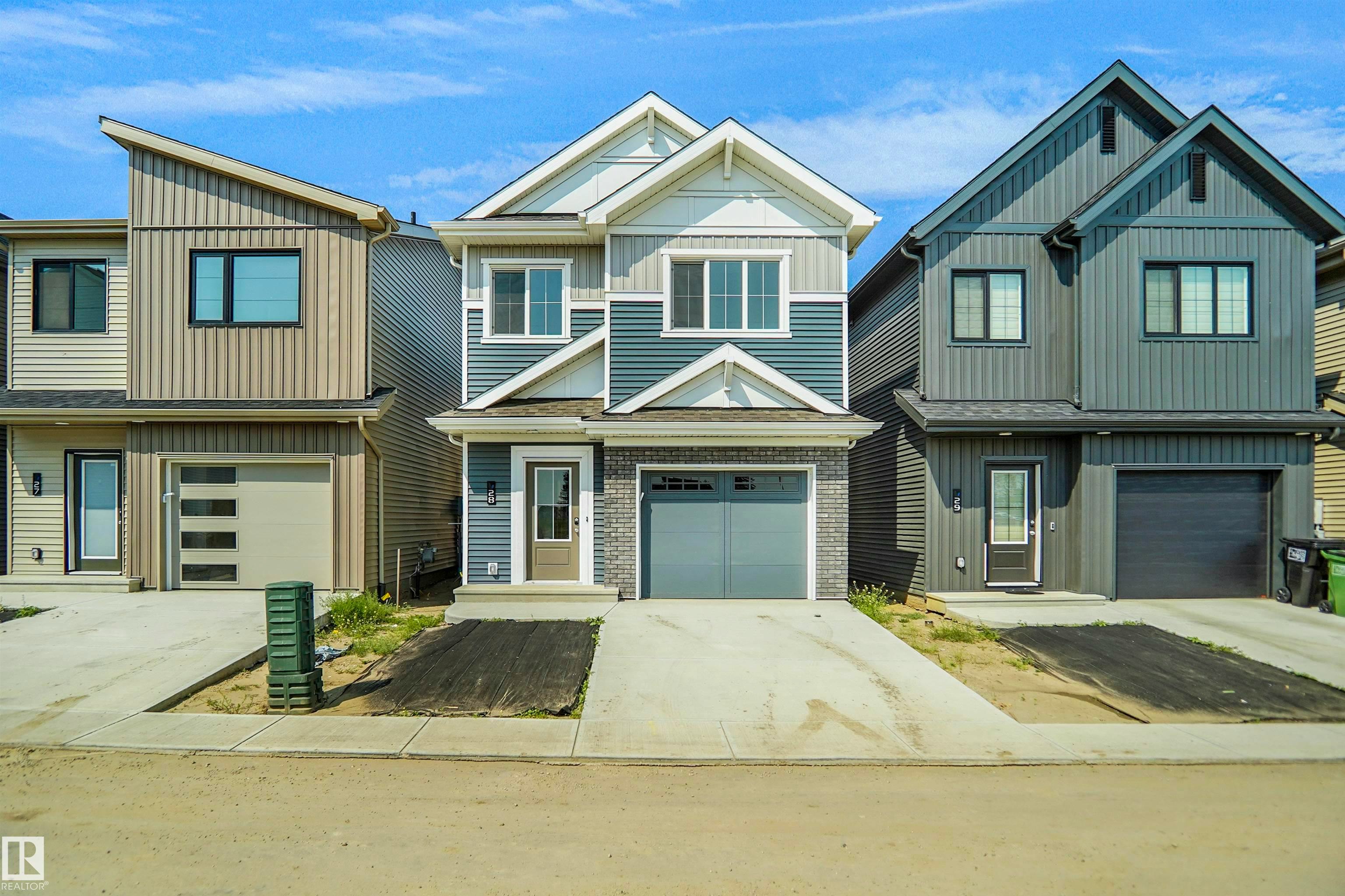 28-1430 Aster Way, Edmonton, AB, T6T 2X5