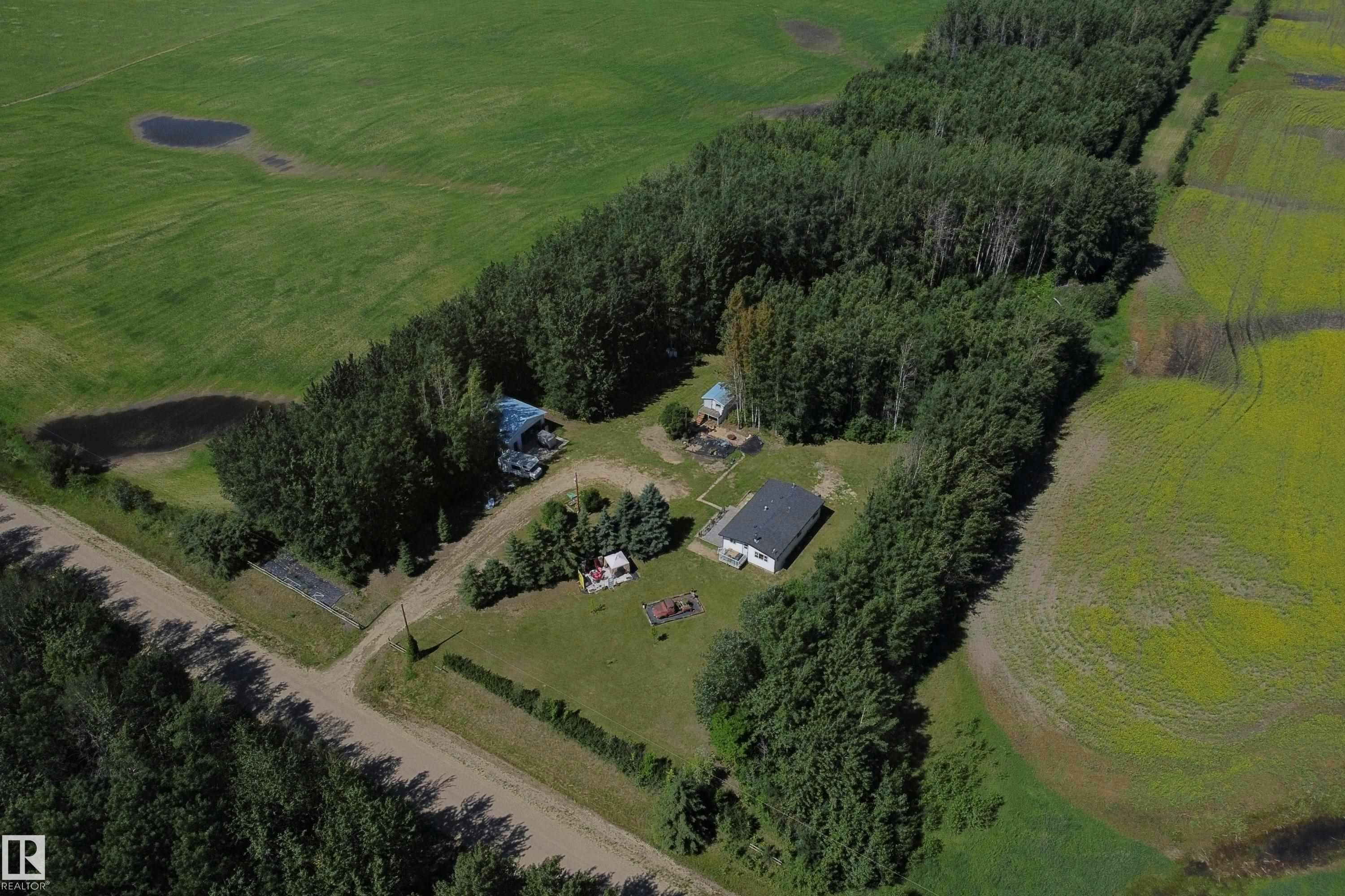 5318 Twp Rd 612, Rural Barrhead County, AB, T7N 1N3