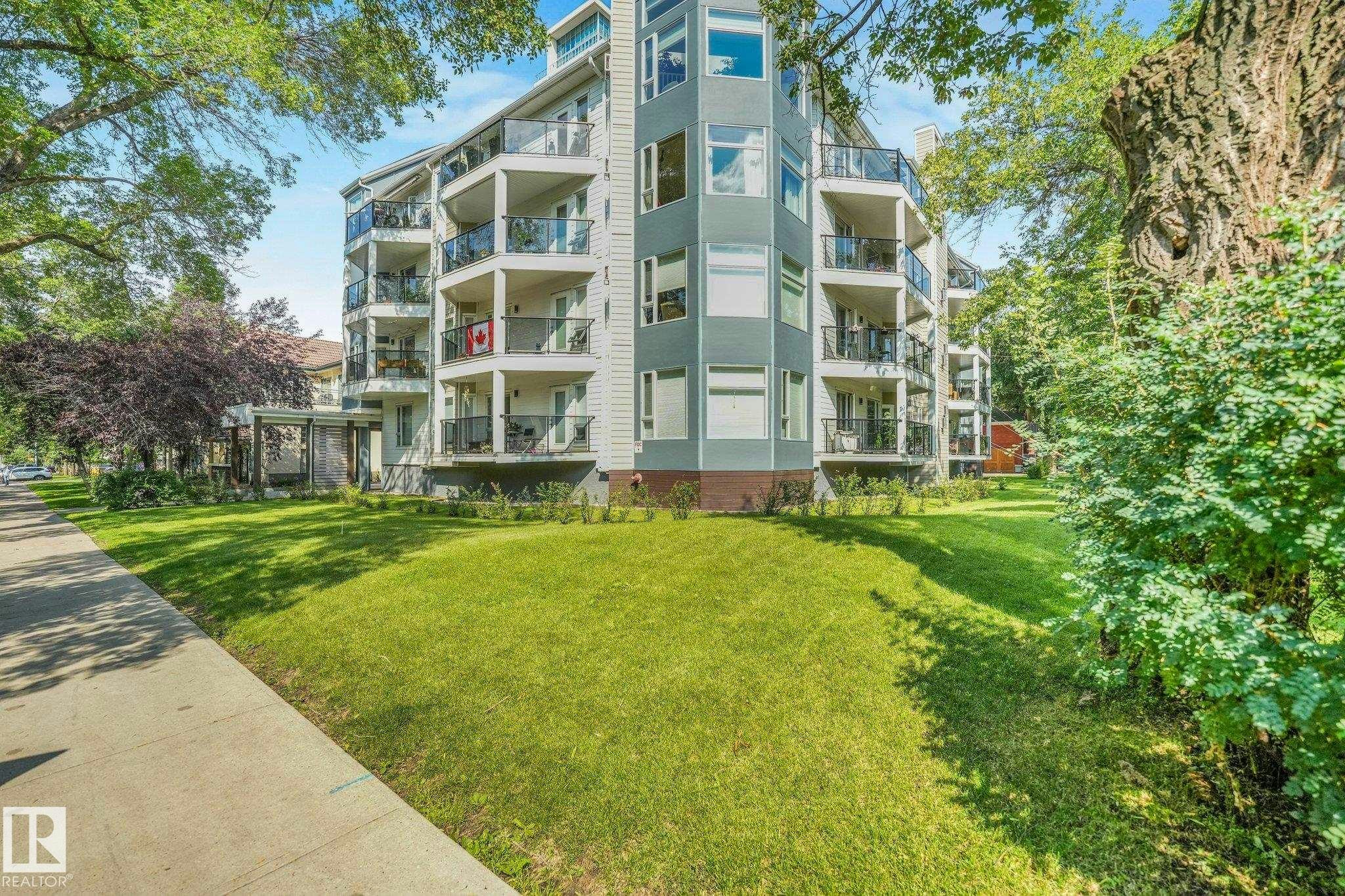206,-9905 112 Street, Edmonton, AB, T5K 1L6