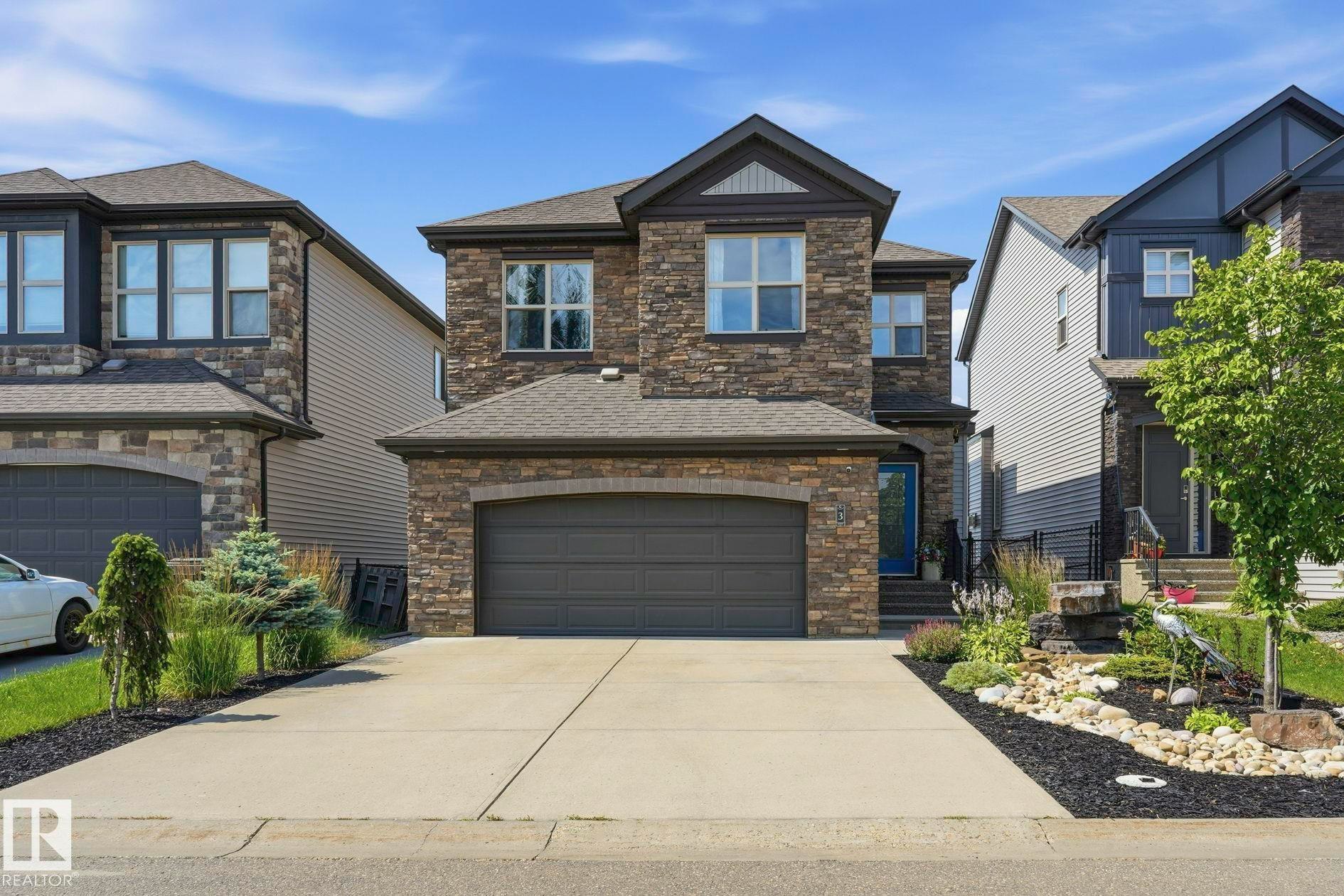 3 Garneau Gate, Spruce Grove, AB, T7X 0M6