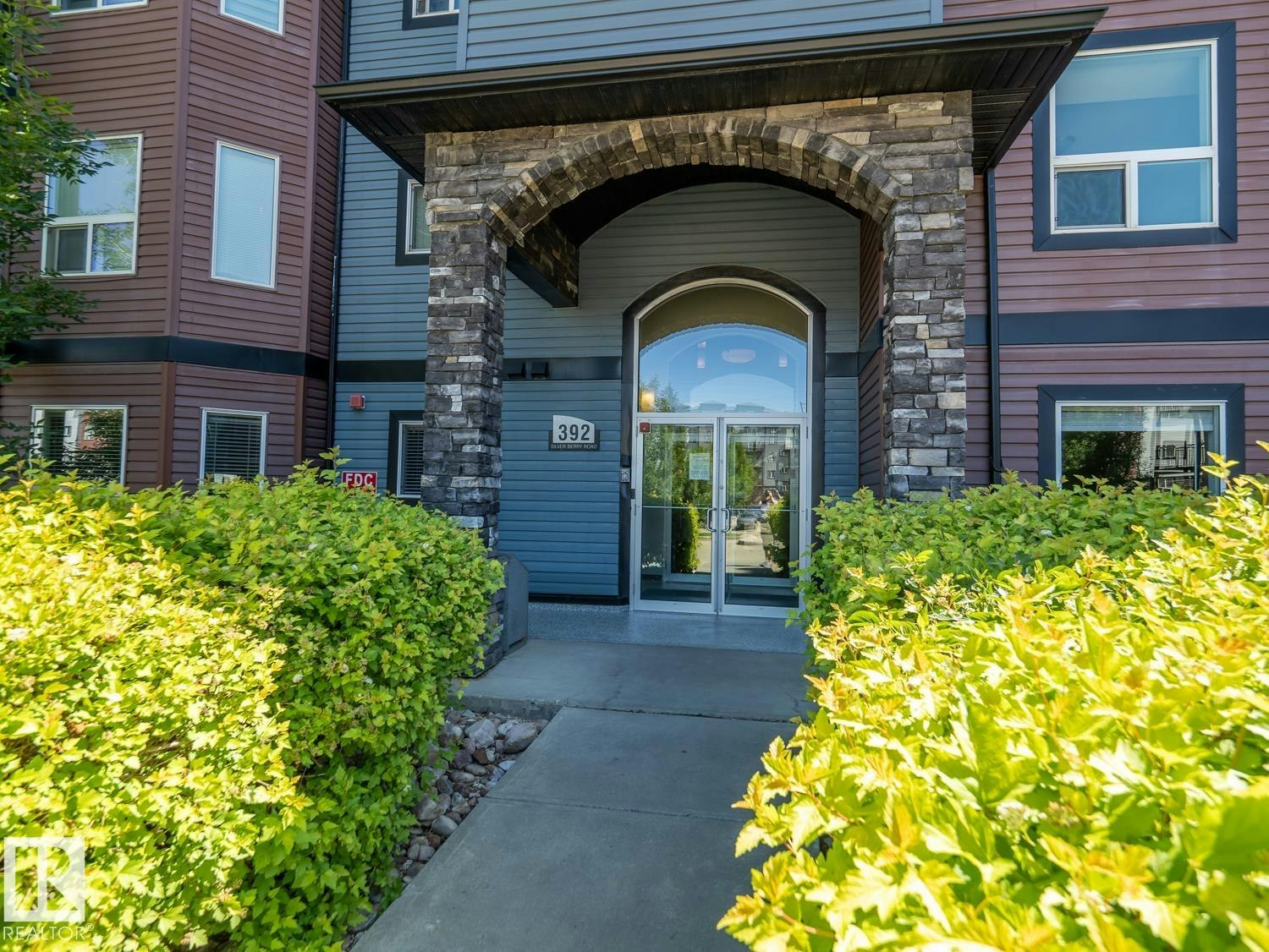 216-392 Silverberry Road, Edmonton, AB, T6T 0H1