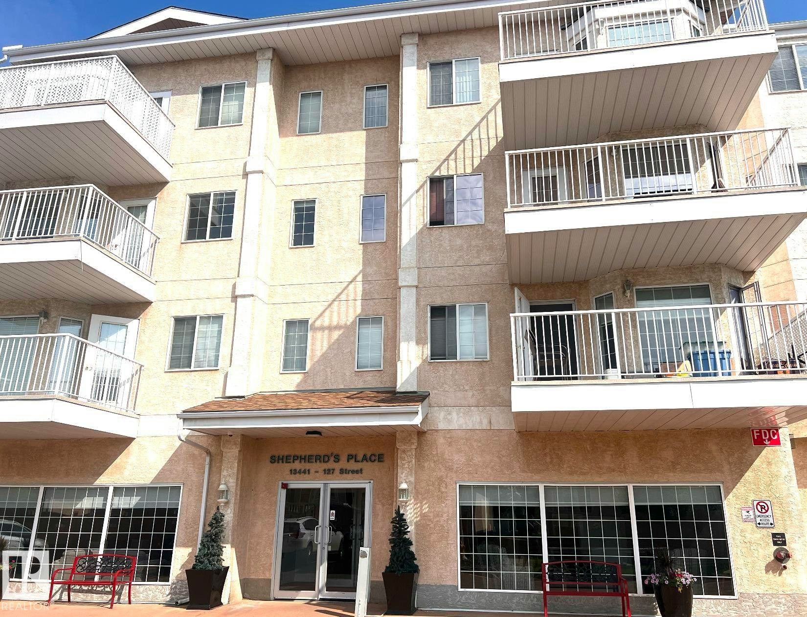 147-13441 127 Street, Edmonton, AB, T5J 6B6