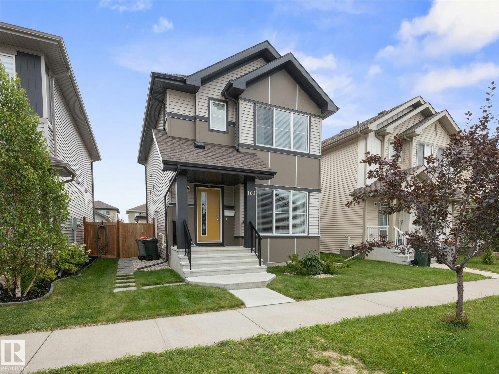 103 South Creek Wynd, Stony Plain, AB, T7Z 0J9