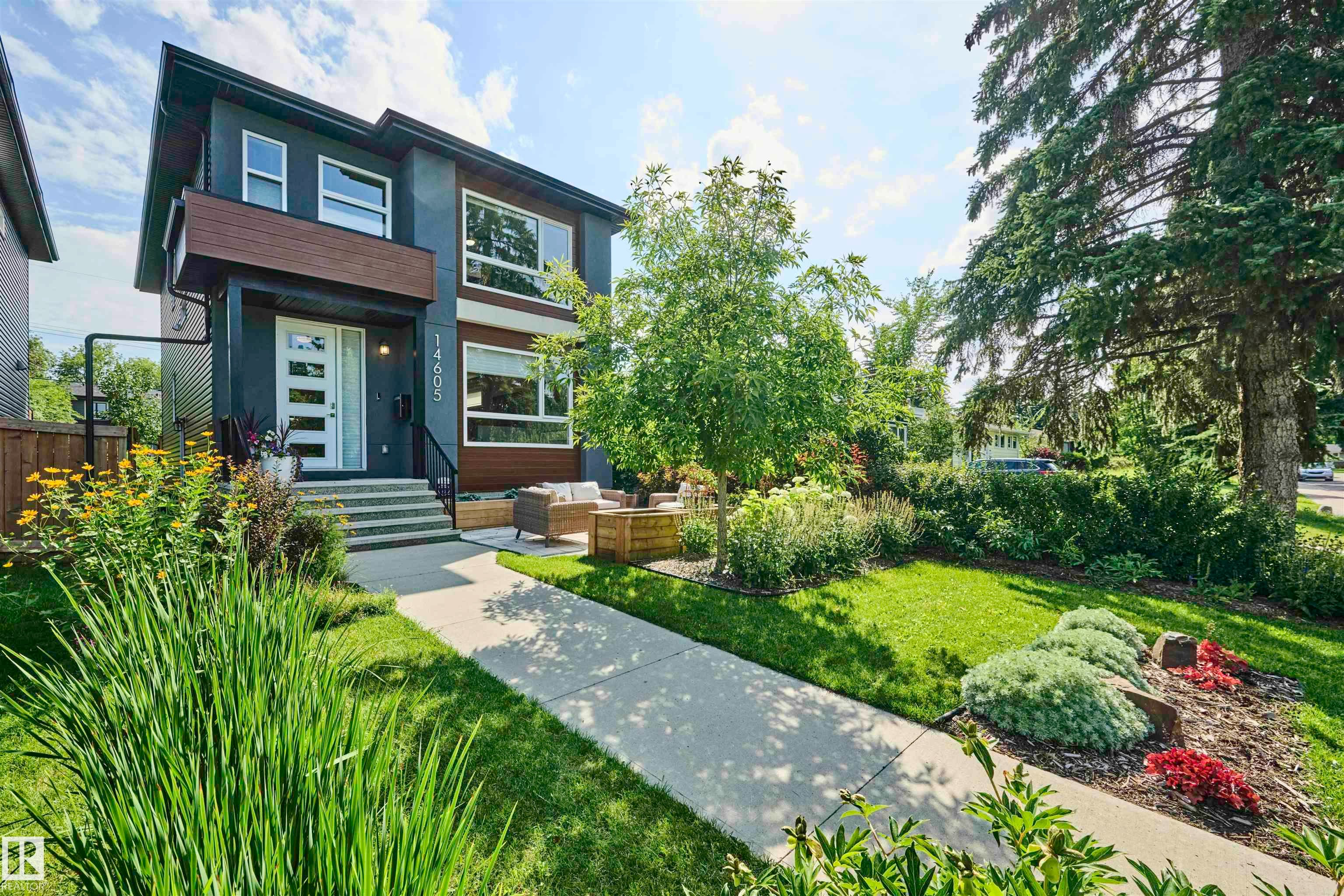 14605 78 Avenue, Edmonton, AB, T5R 3C4