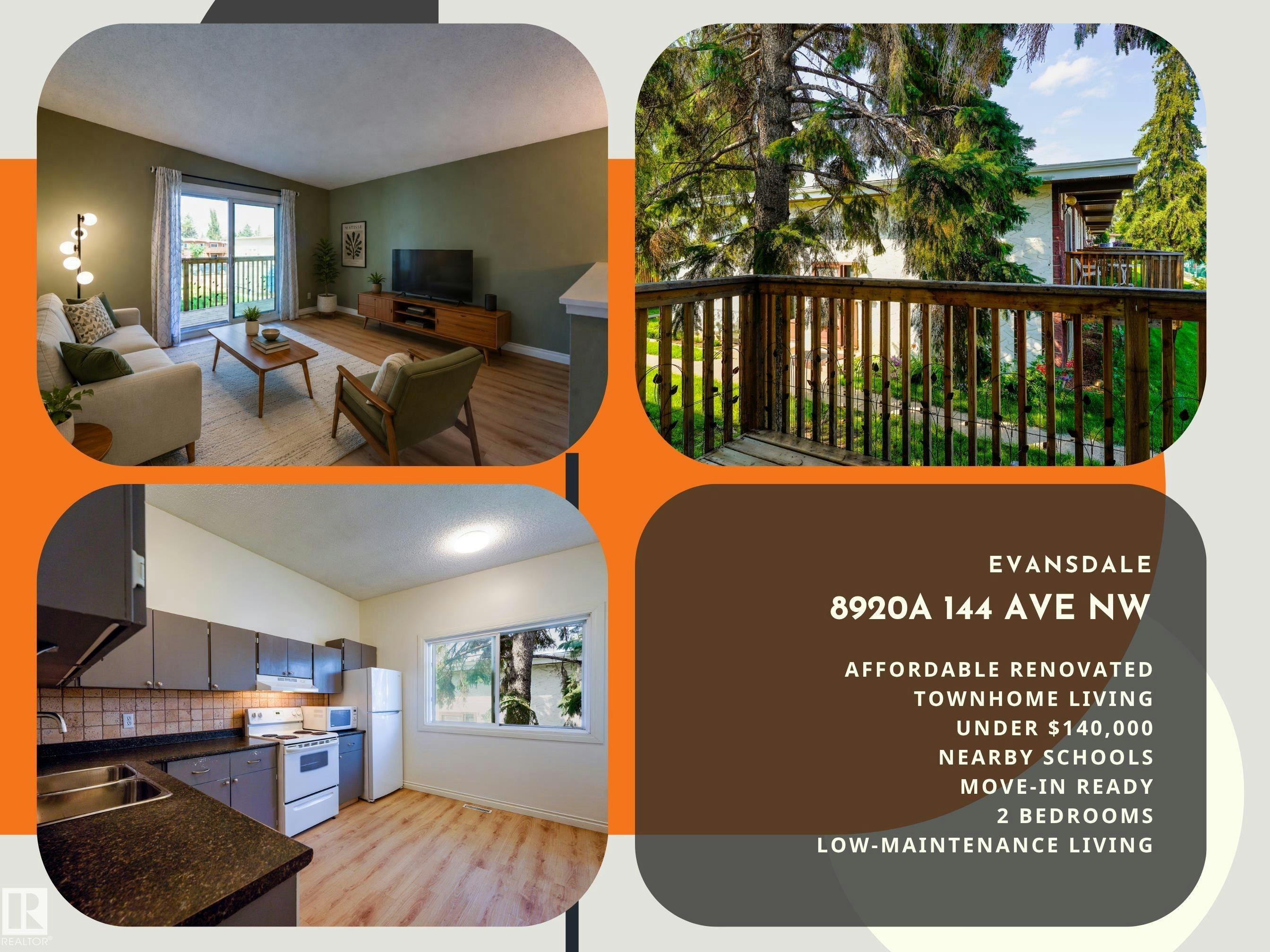 8920A 144 Avenue, Edmonton, AB, T5E 5V4