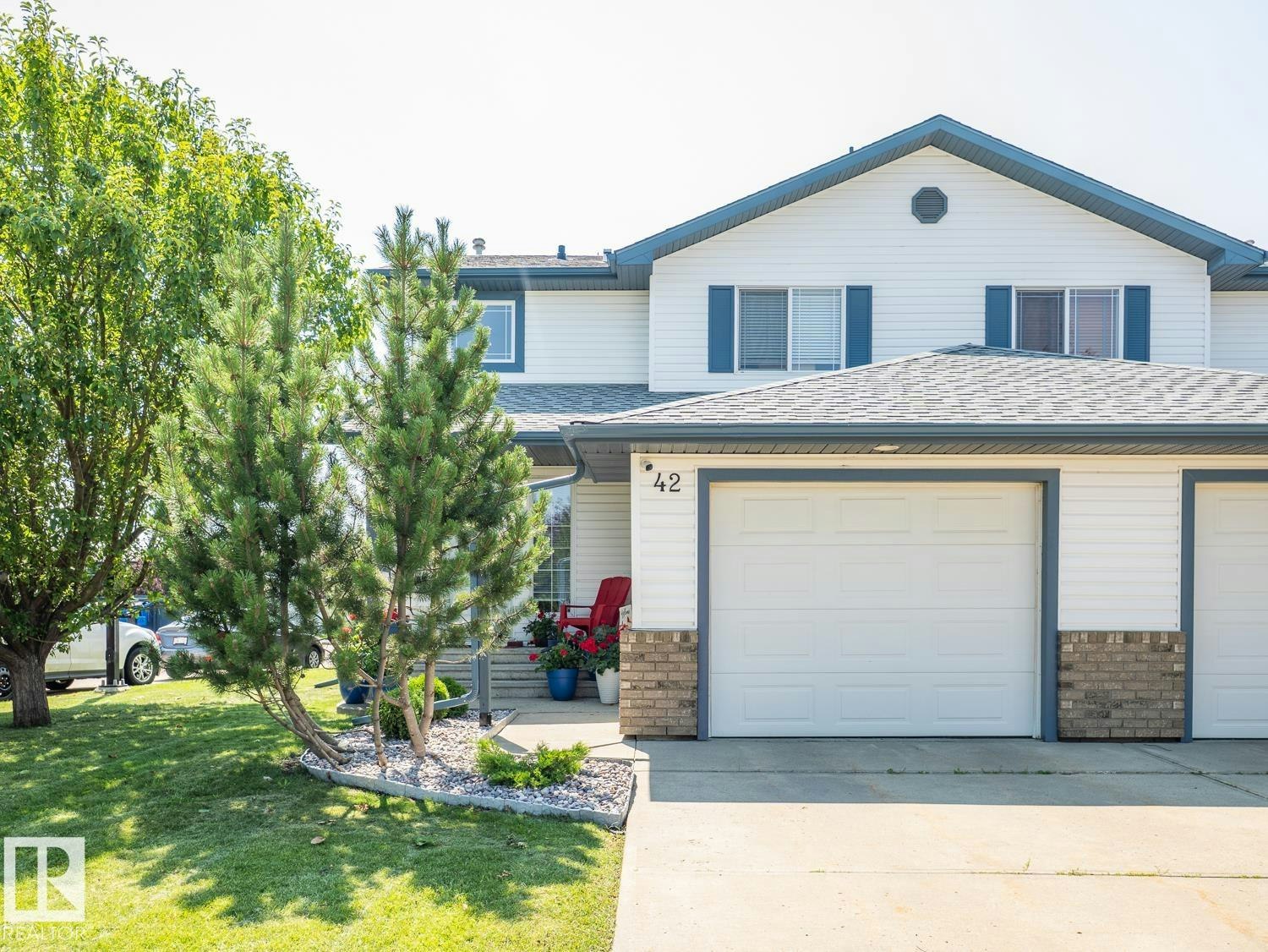 42-450 Hyndman Crescent, Edmonton, AB, T5A 0E2
