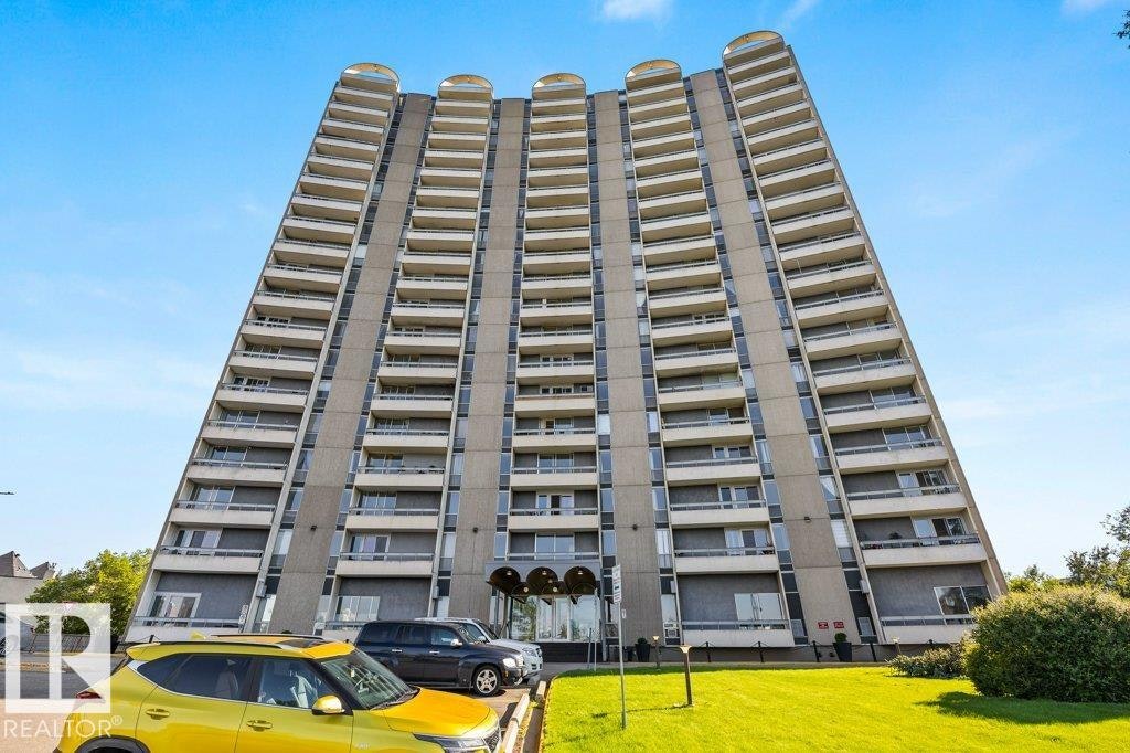 1803-10883 Saskatchewan Drive, Edmonton, AB, T6E 4S6