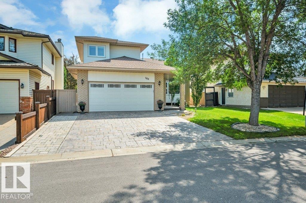 568 Buchanan Road, Edmonton, AB, T6R 2B7