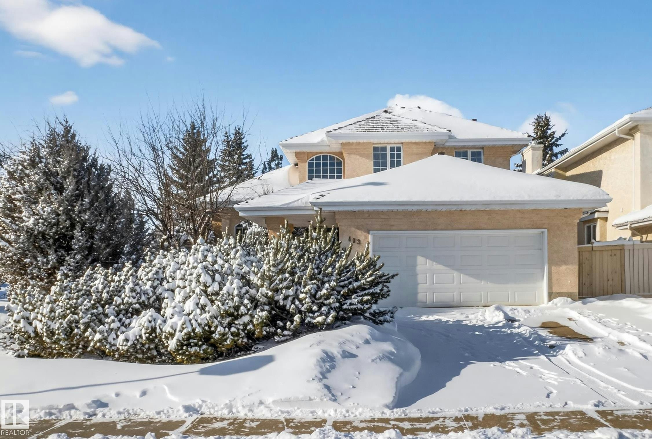 403 Twin Brooks Crescent, Edmonton, AB, T6K 0J4
