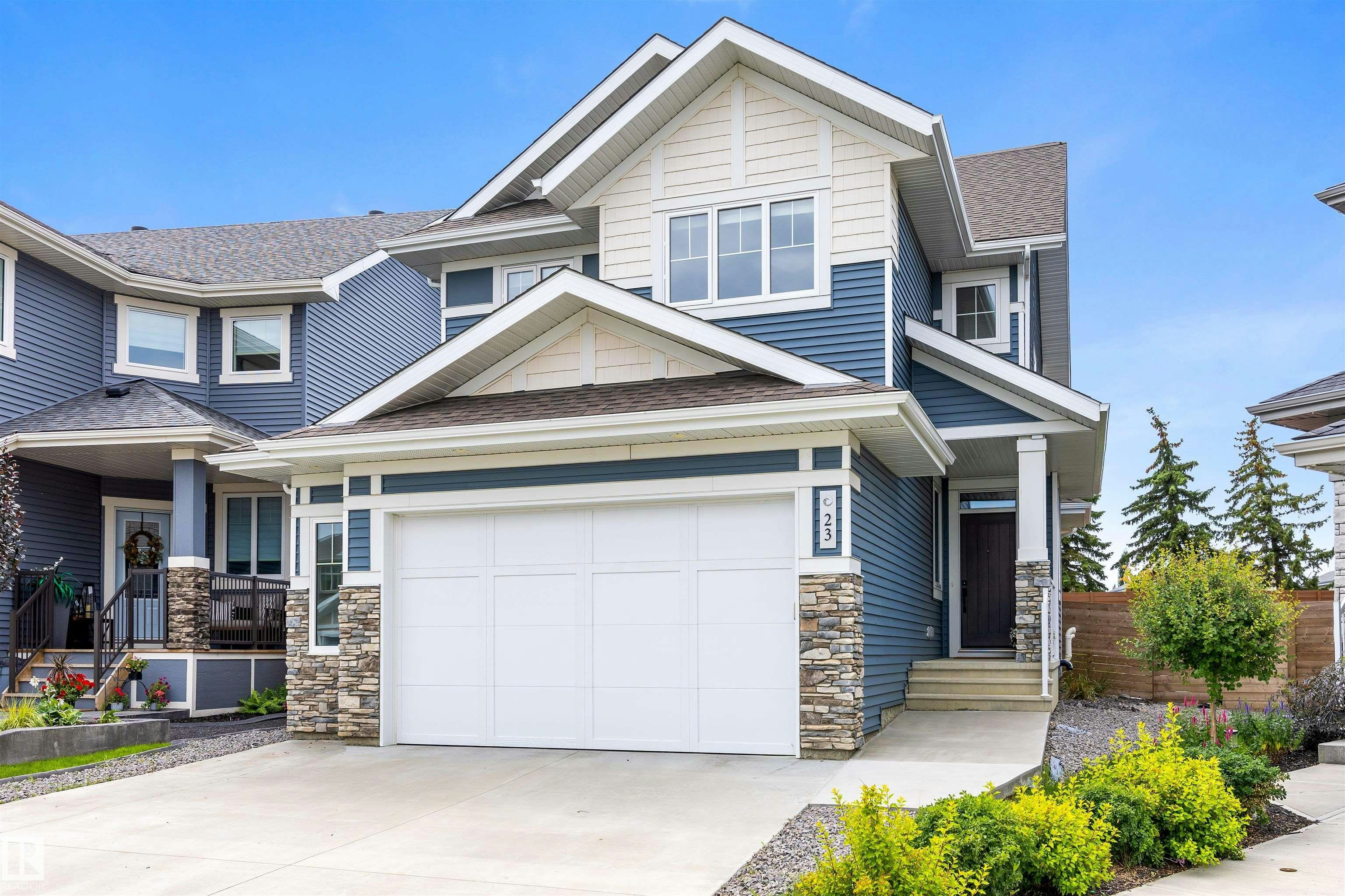 23 Jamison Crescent, St. Albert, AB, T8N 7X7