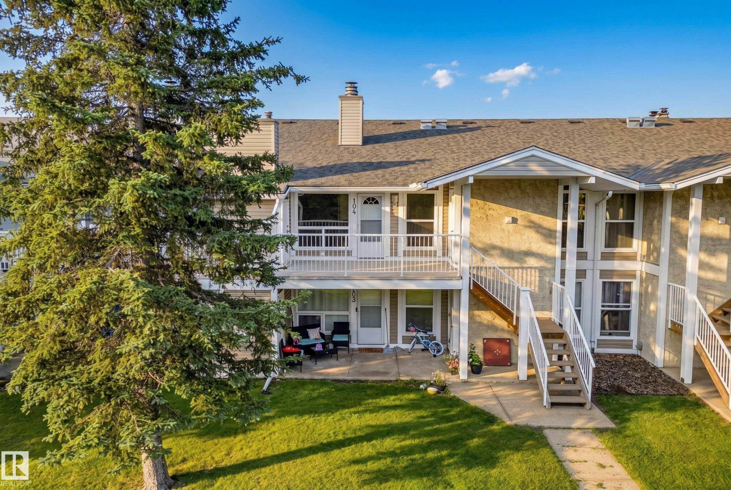 104-2204 118 Street, Edmonton, AB, T6J 5K2