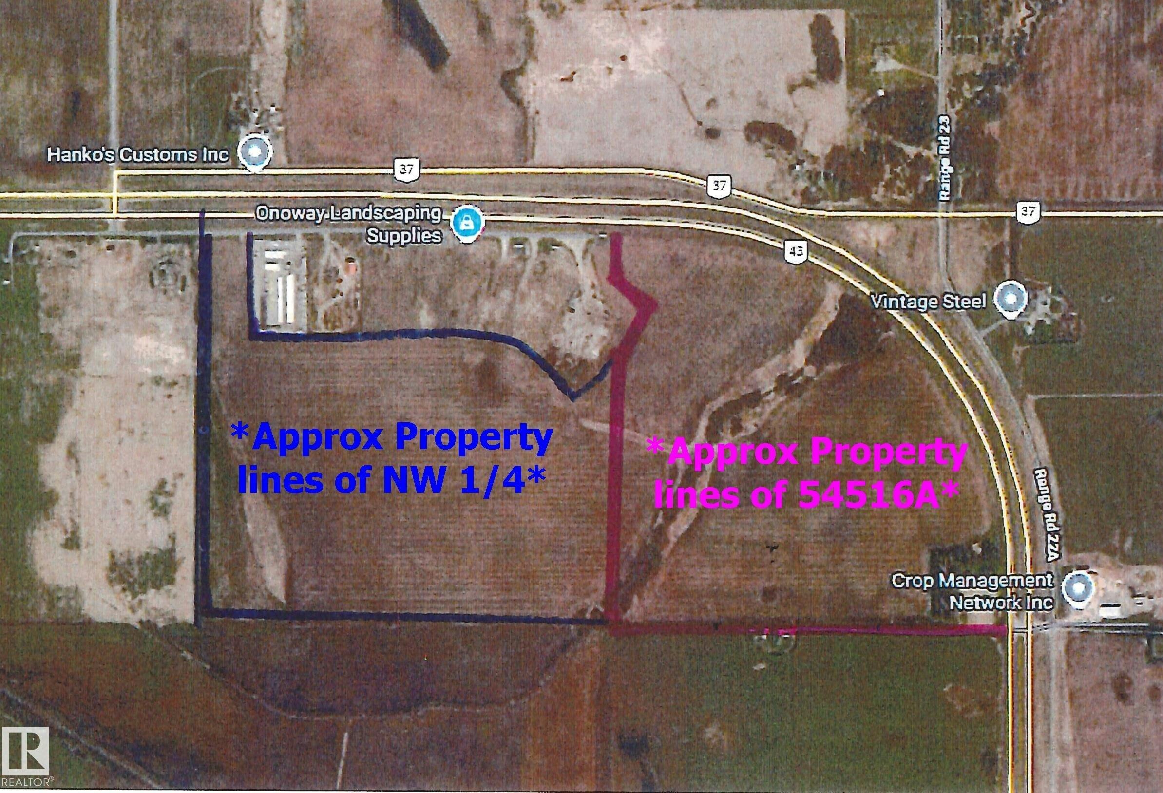 NW 1/4 Sec33 Twp54 R2 W5m, Rural Lac Ste. Anne County, AB, T0E 1V0