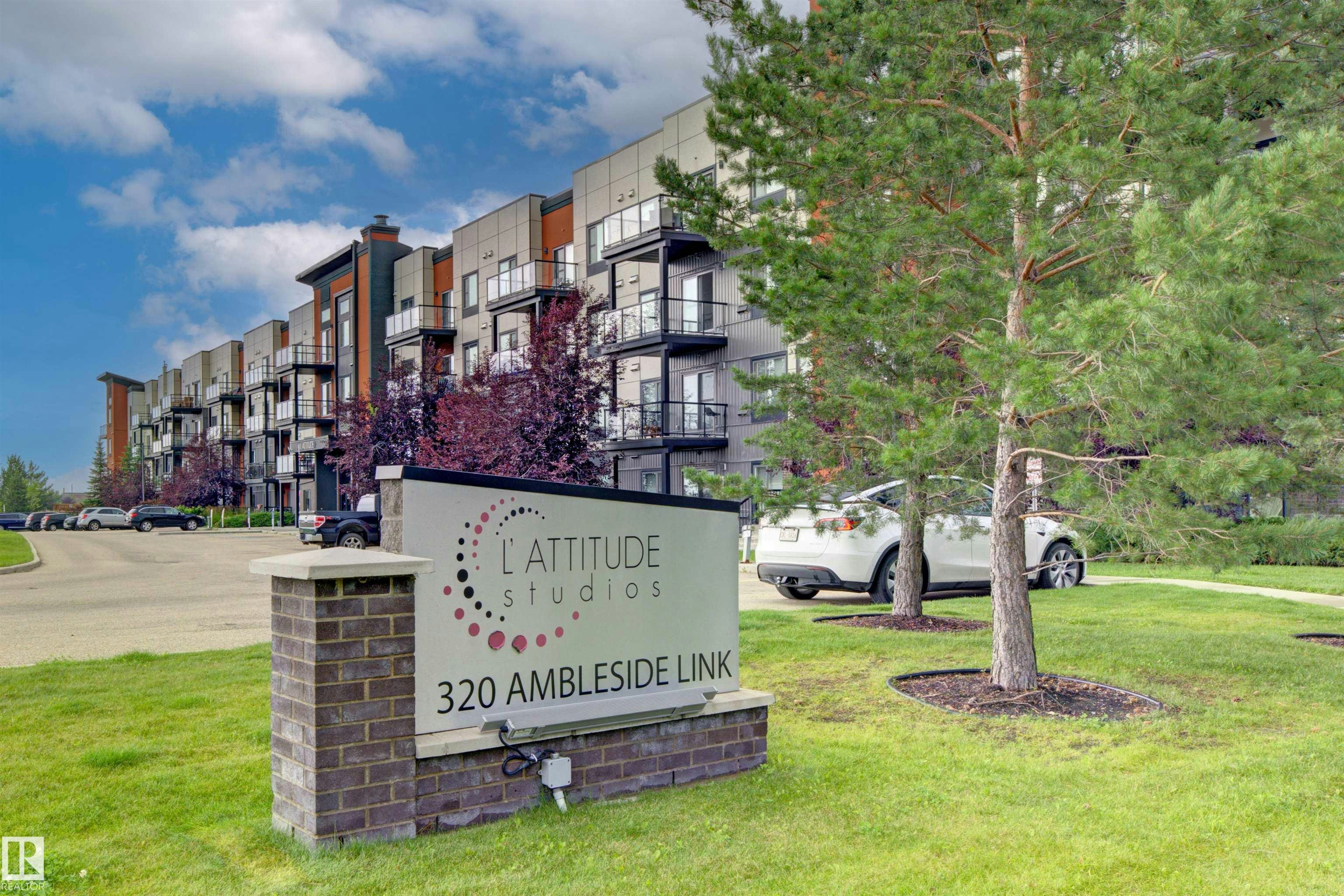 120-320 Ambleside Link Link, Edmonton, AB, T6W 2Z9