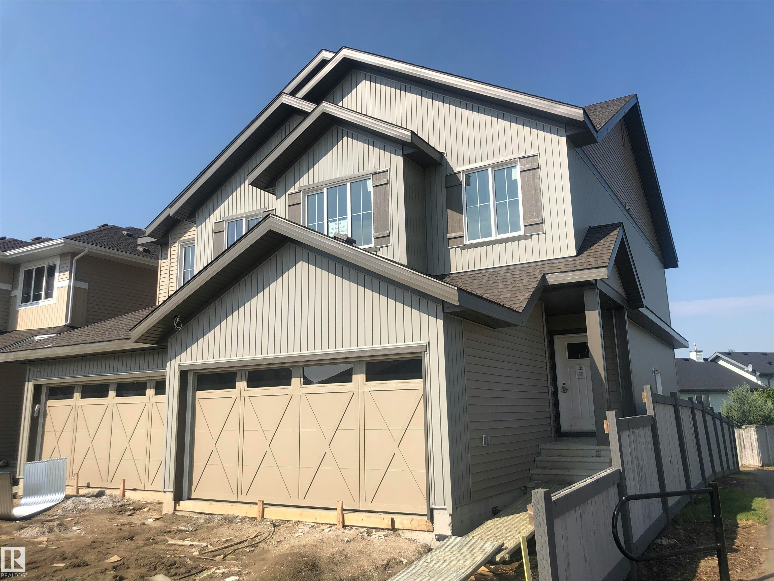 8614 97 Avenue, Morinville, AB, T8R 2S1