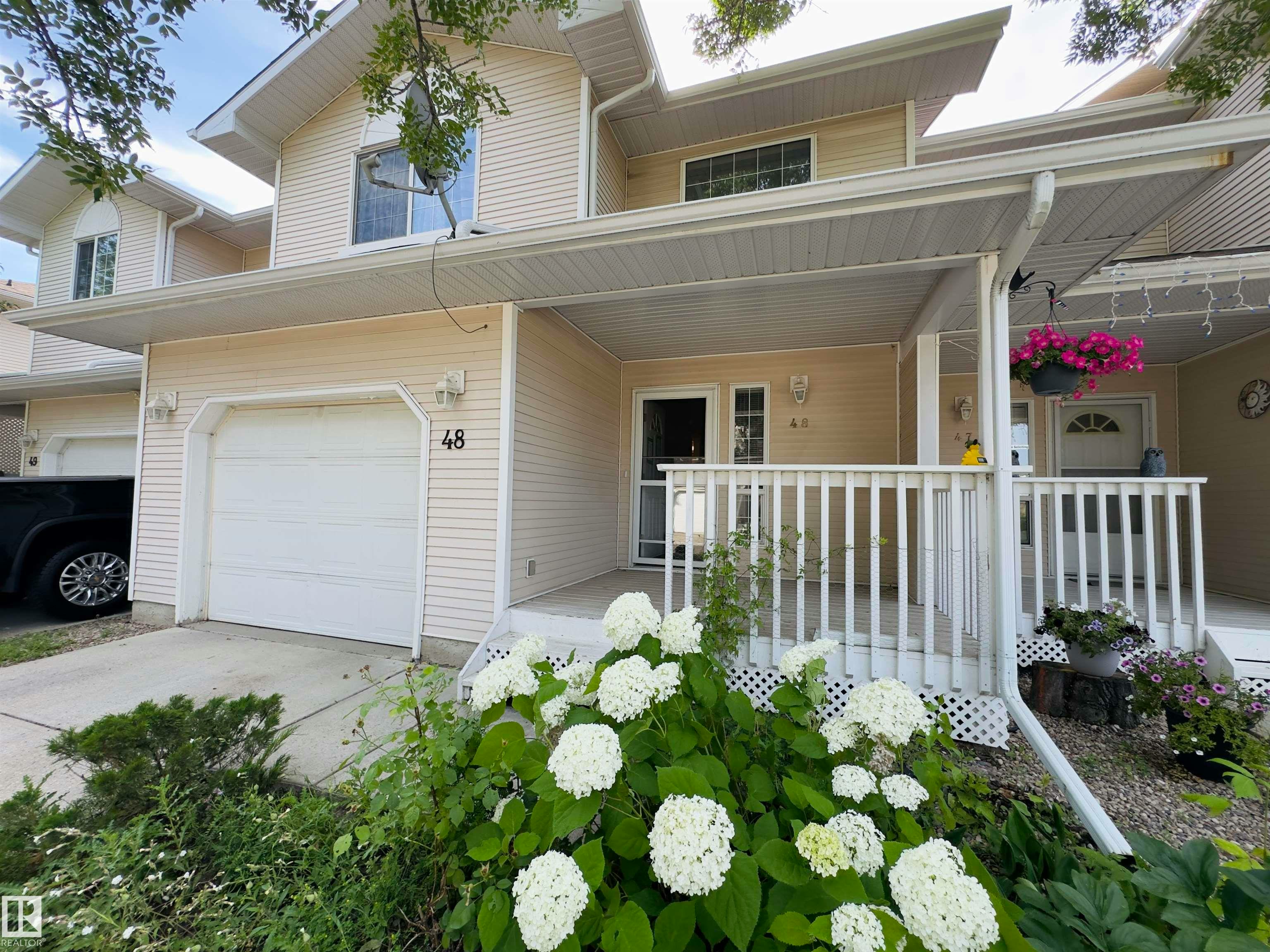 48-6608 158 Avenue, Edmonton, AB, T5Z 3H2