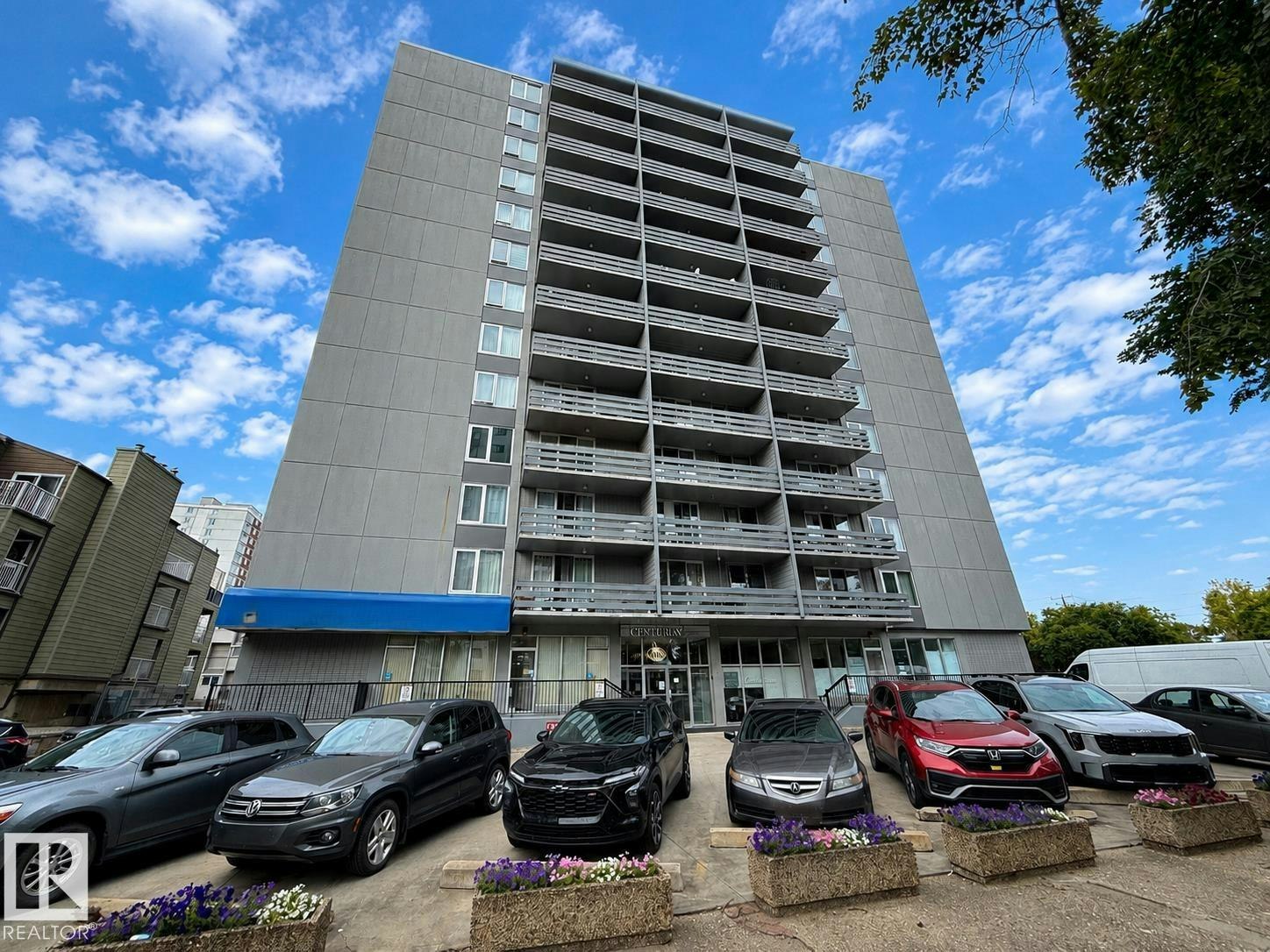 1305-10160 116 Street, Edmonton, AB, T5K 1V9