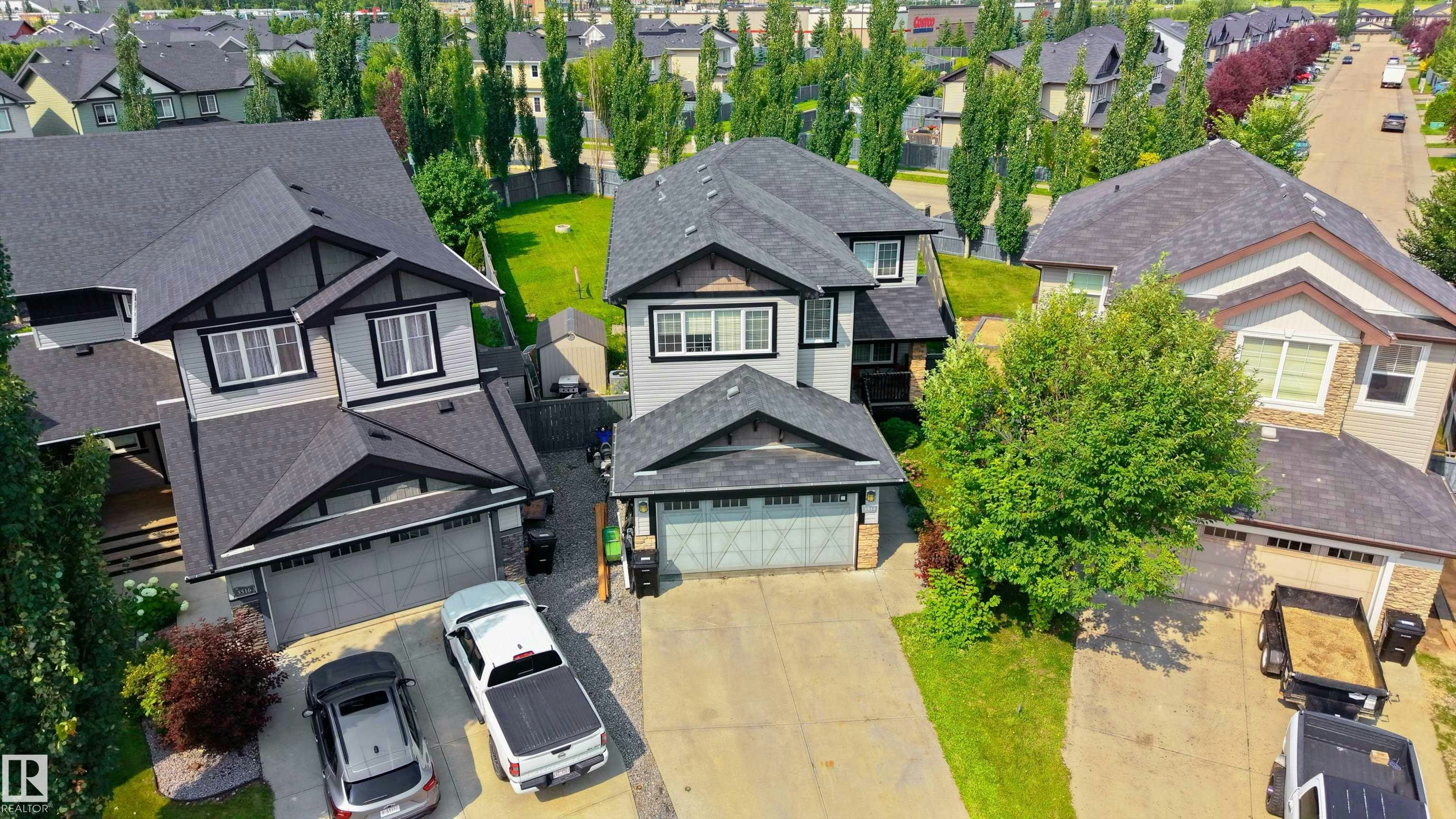 3514 Goodridge Bay, Edmonton, AB, T5T 4C6