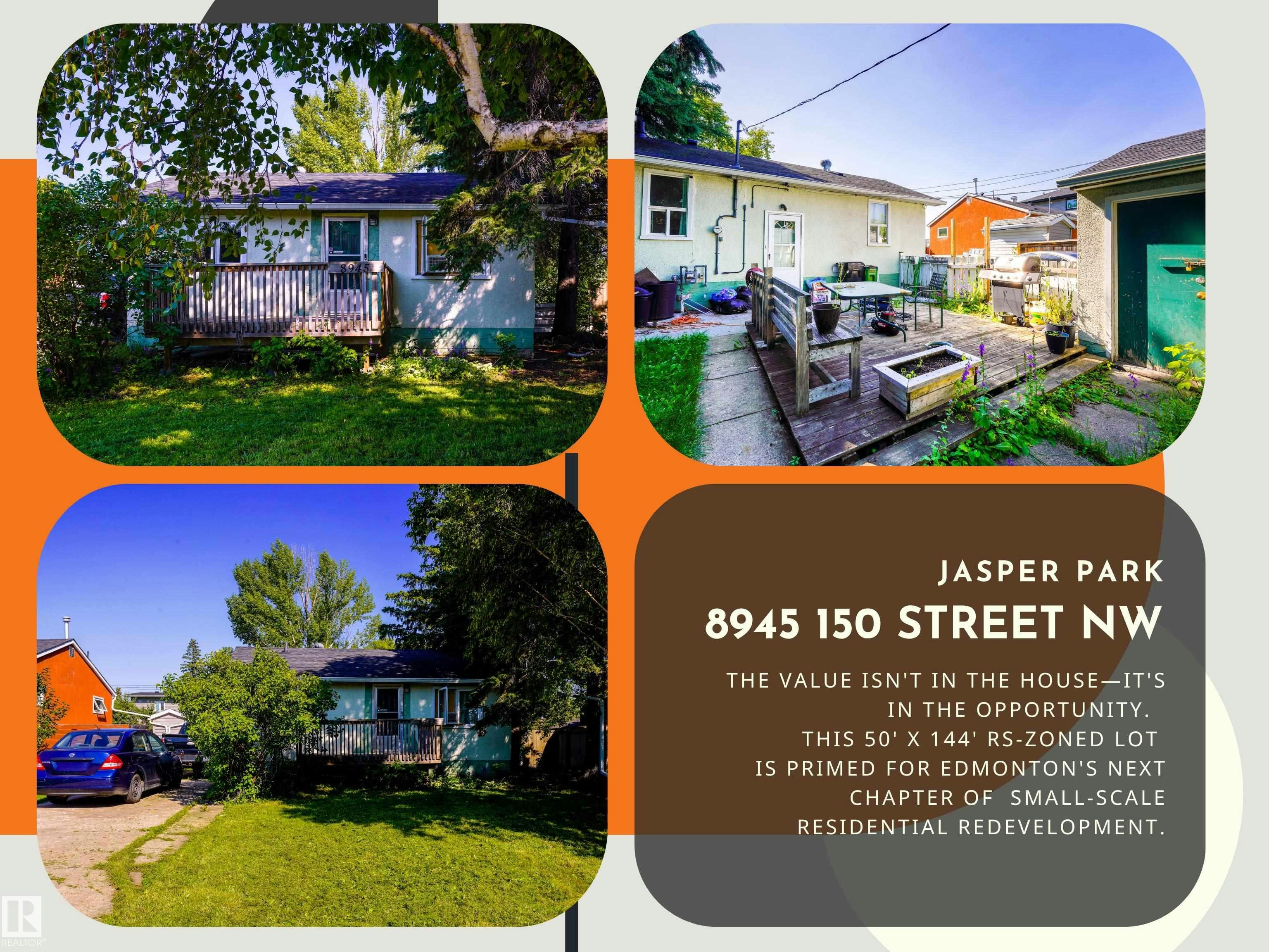 8945 150 Street, Edmonton, AB, T5R 1E6