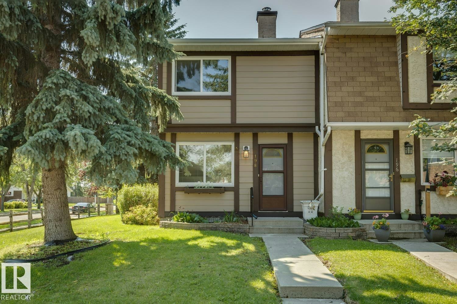 198 Tudor Lane, Edmonton, AB, T6J 3T5