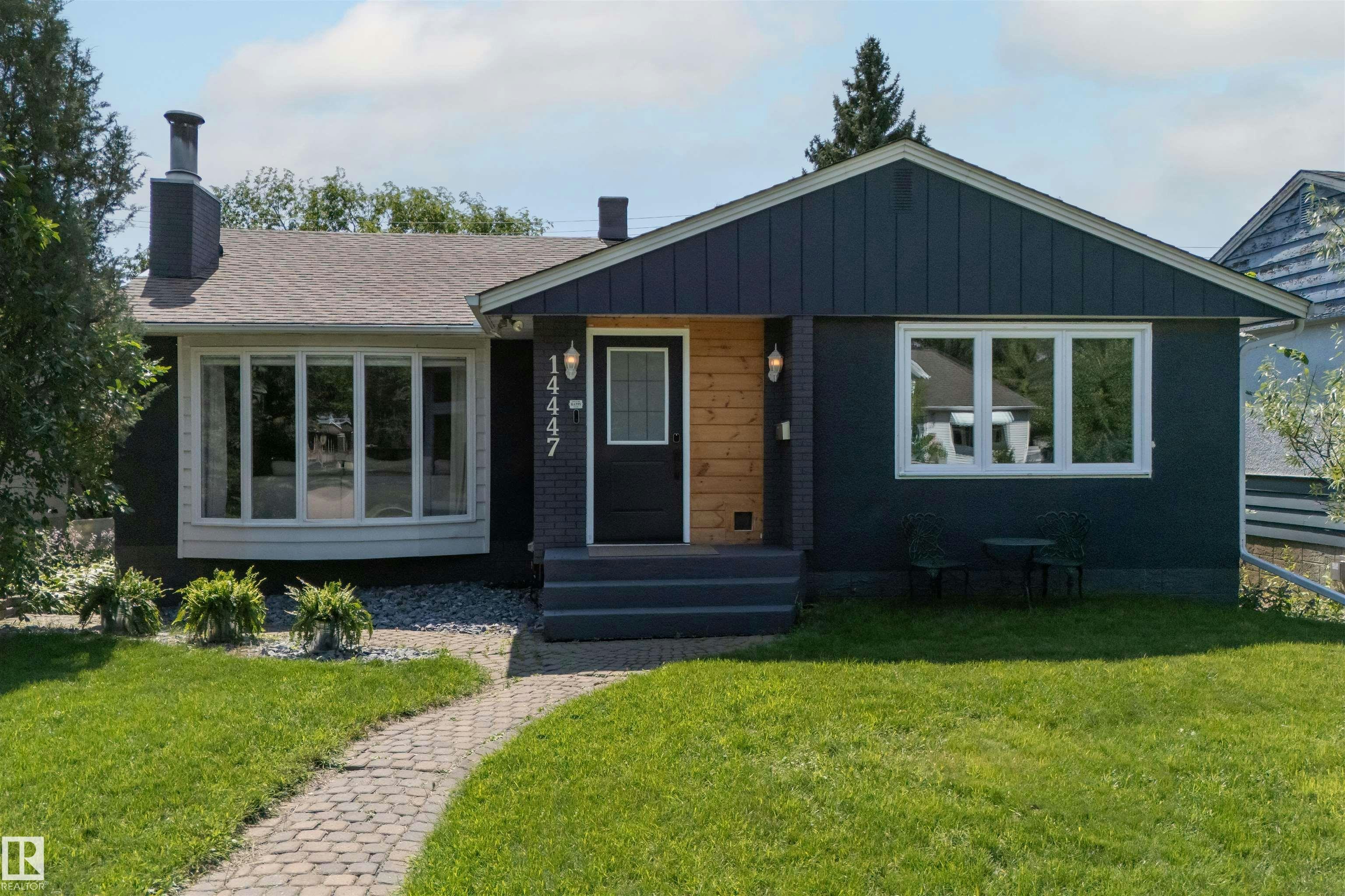14447 107a Avenue, Edmonton, AB, T5N 1G3