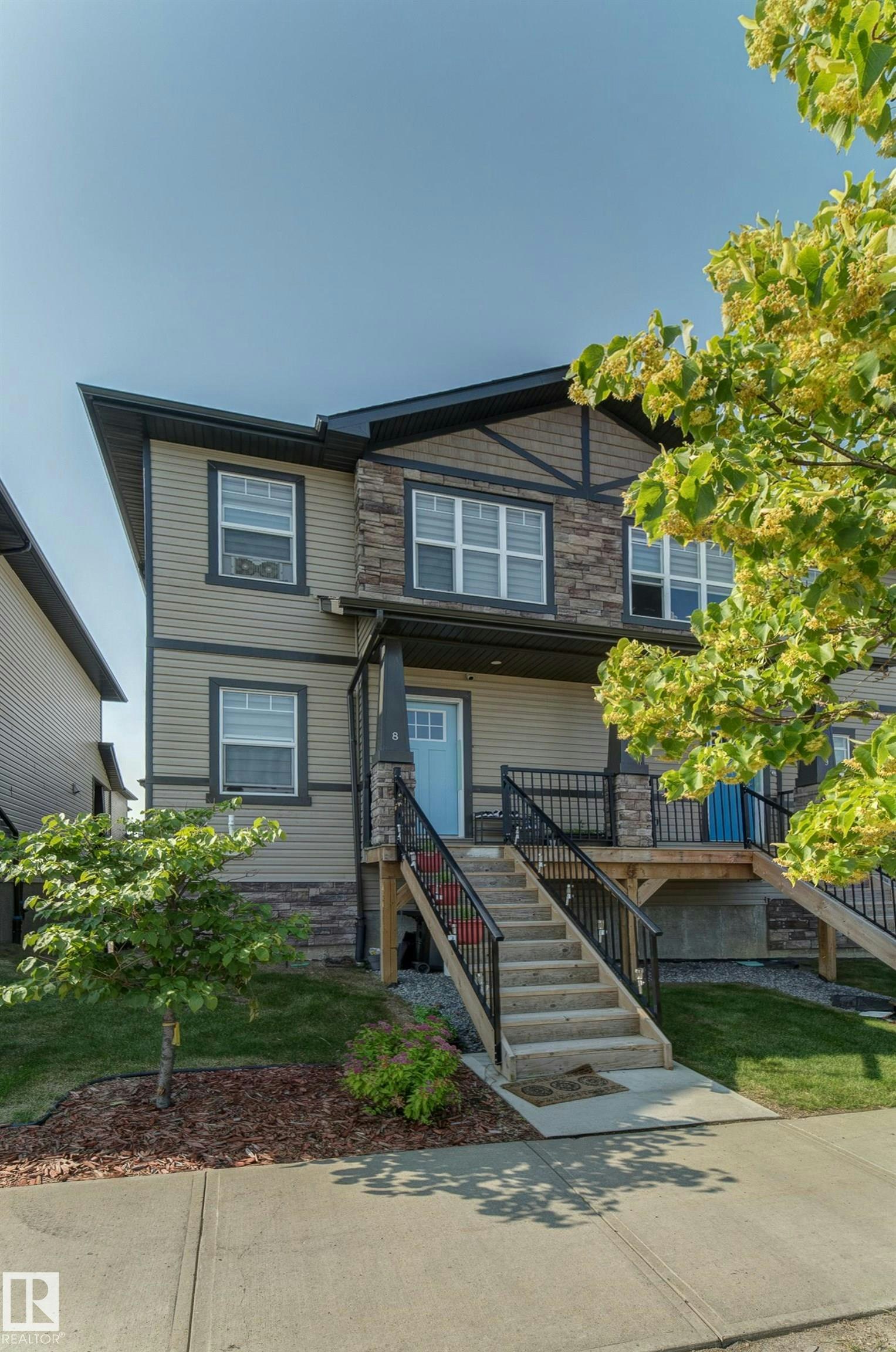 8-1703 16 Avenue NW, Edmonton, AB, T6T 2C3