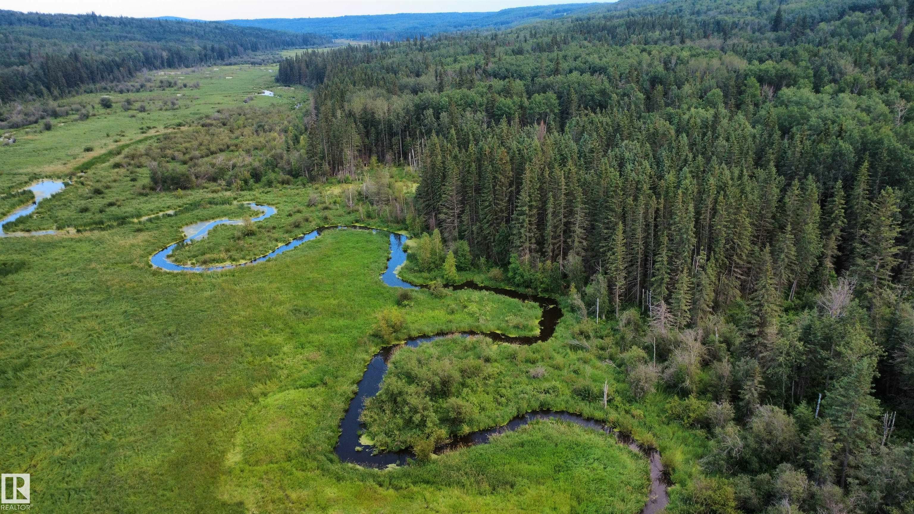 SW-36-61-19-4 (S Of Long Lake), Rural Thorhild County, AB, T0A 3J0