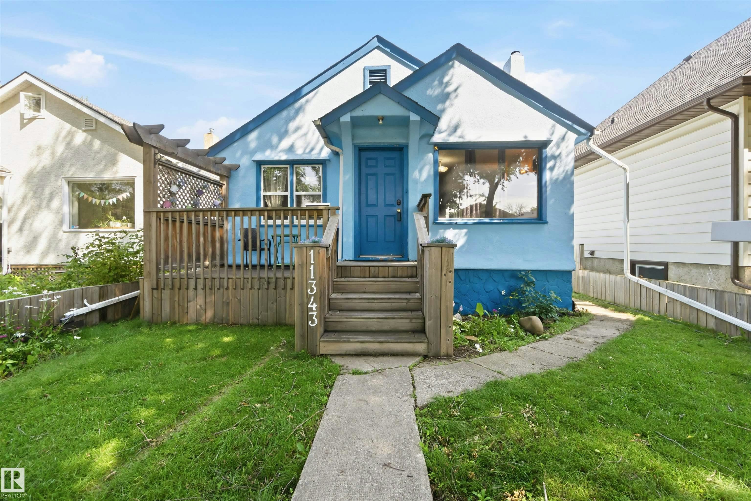 11343 96 Street, Edmonton, AB, T5G 1T2