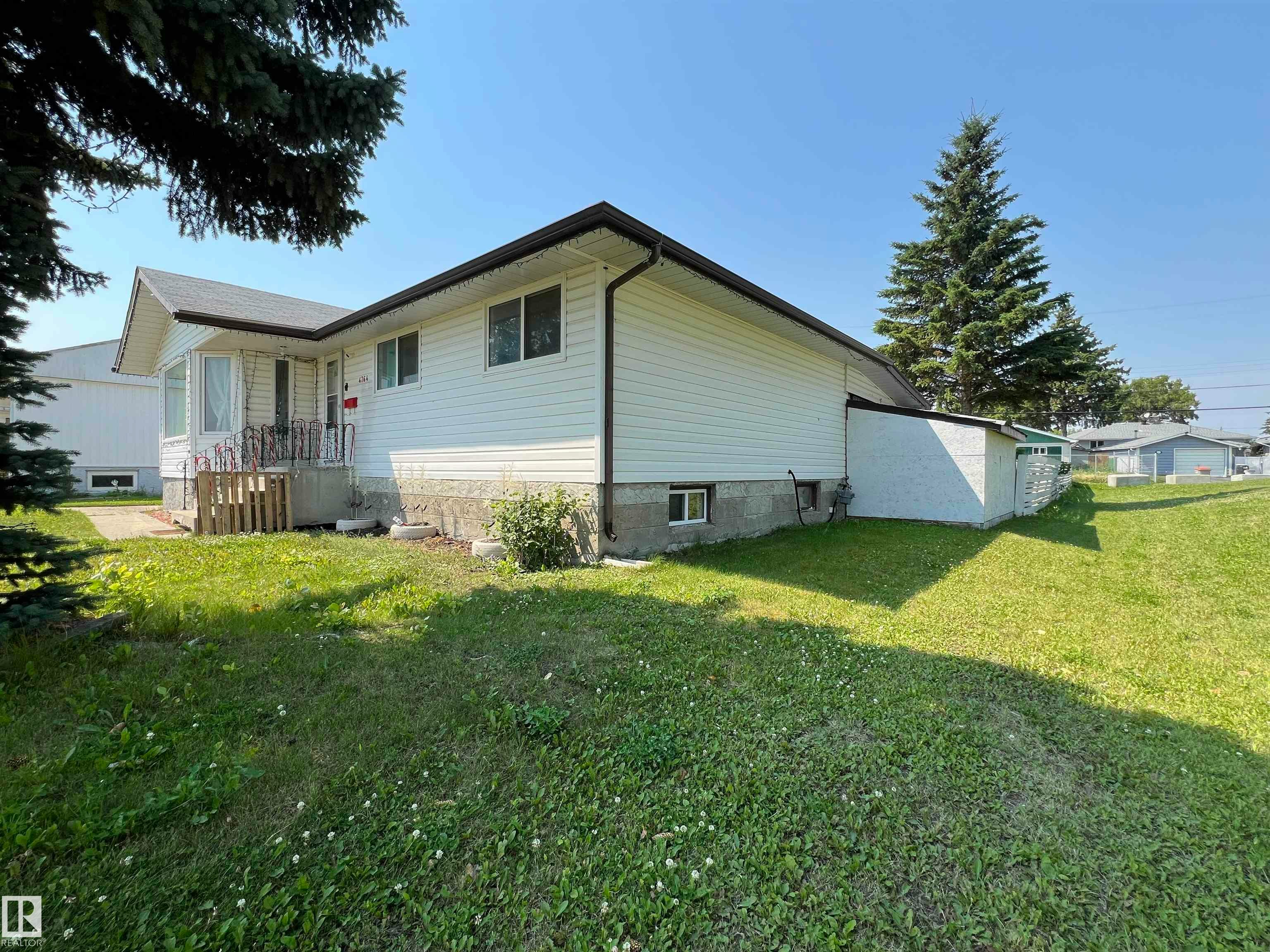 4764 43st., Drayton Valley, AB, T7A 1G1