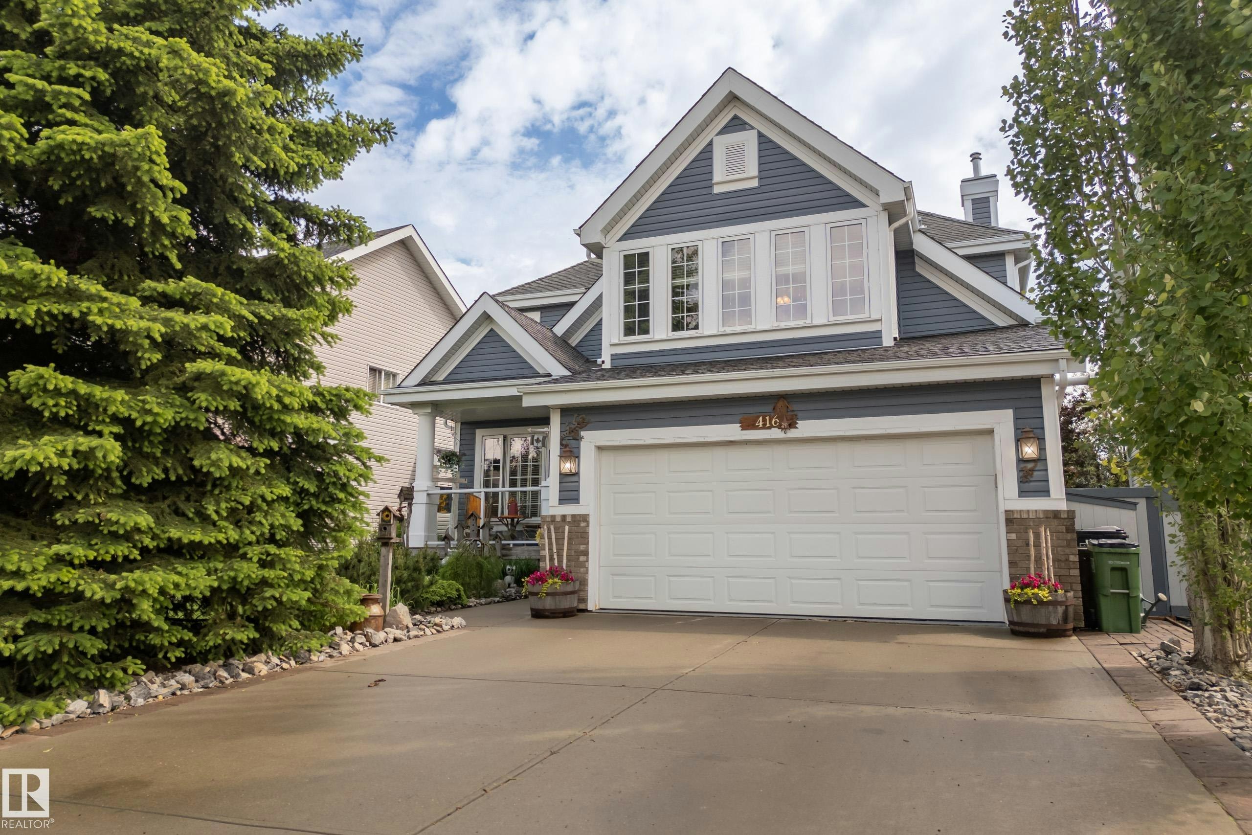 416 Sparling Crest, Edmonton, AB, T6X 1G9