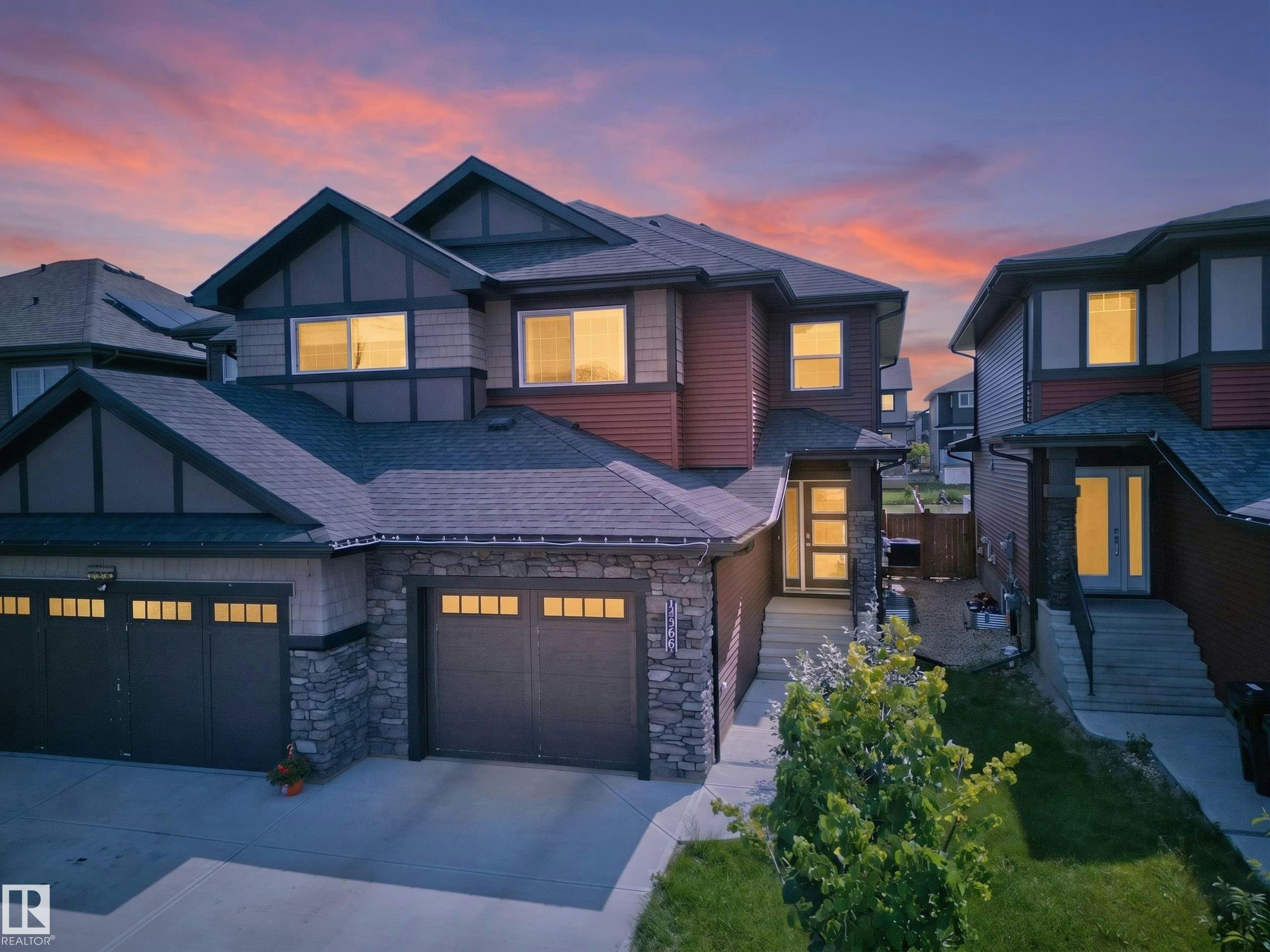 2366 Wonnacott Crescent, Edmonton, AB, T6X 2J4