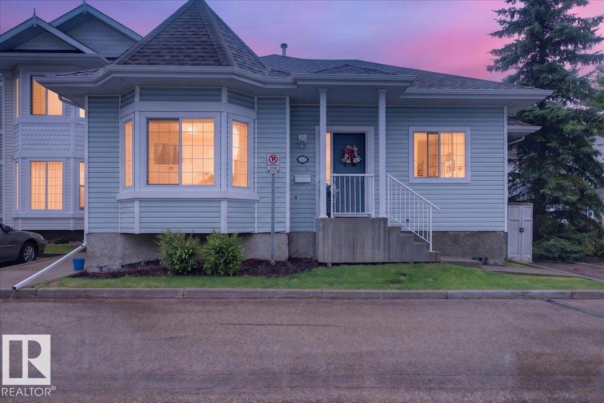 52-1780 Glastonbury Boulevard, Edmonton, AB, T5T 6P9