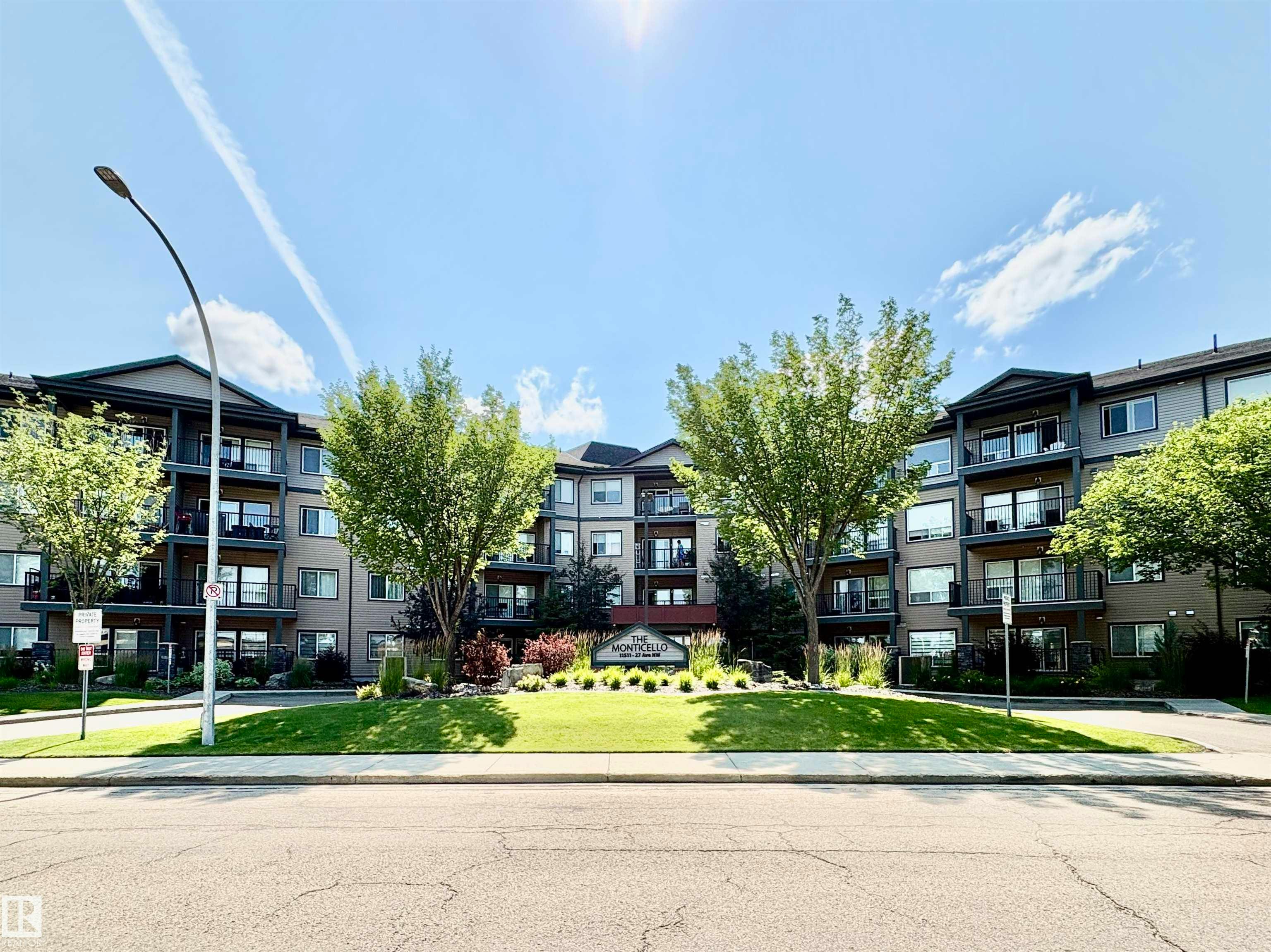 111-11511 27 Avenue, Edmonton, AB, T6J 7J8
