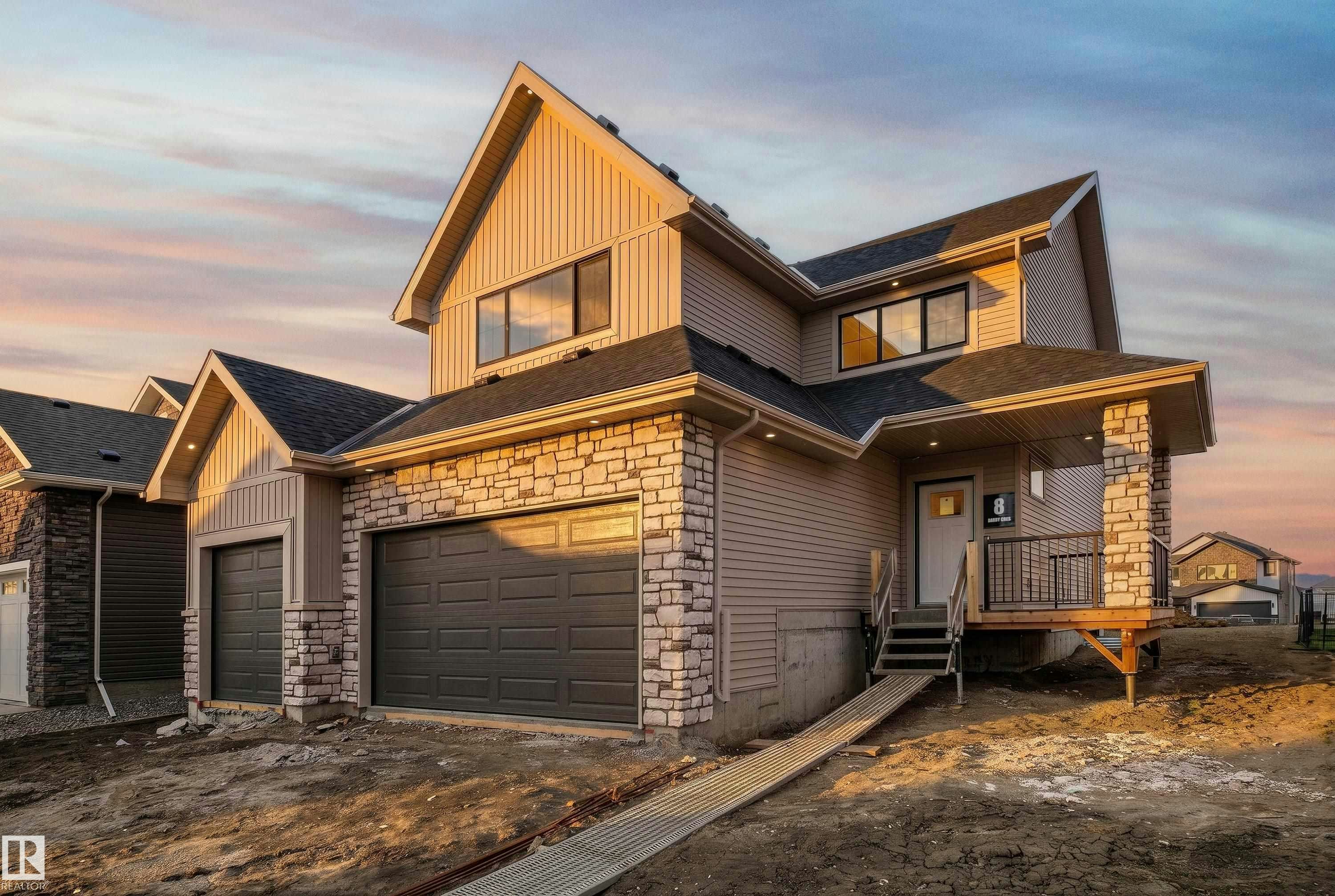 8 Darby Crescent, Spruce Grove, AB, T7X 0W9