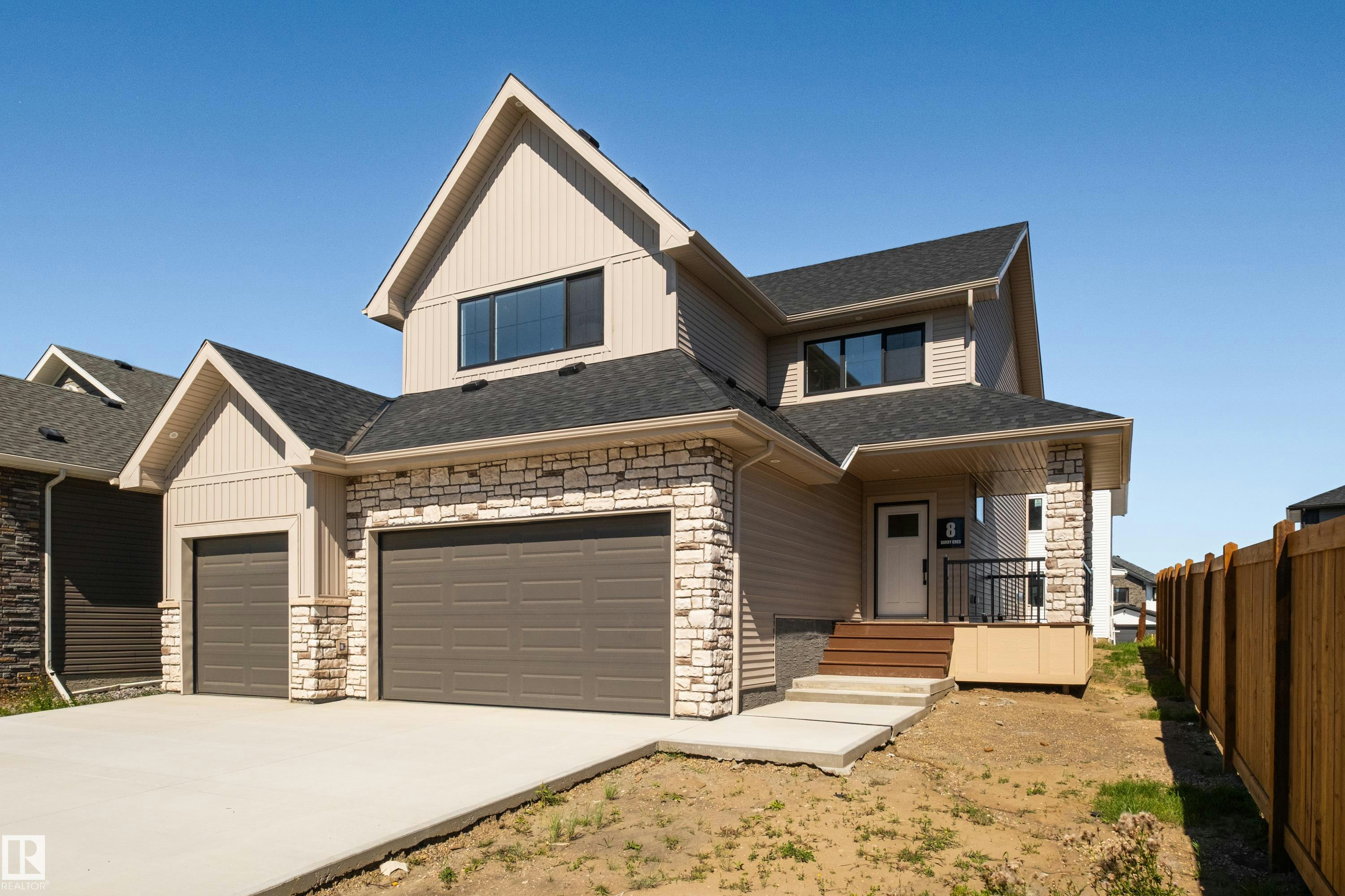 8 Darby Crescent, Spruce Grove, AB, T7X 0W9