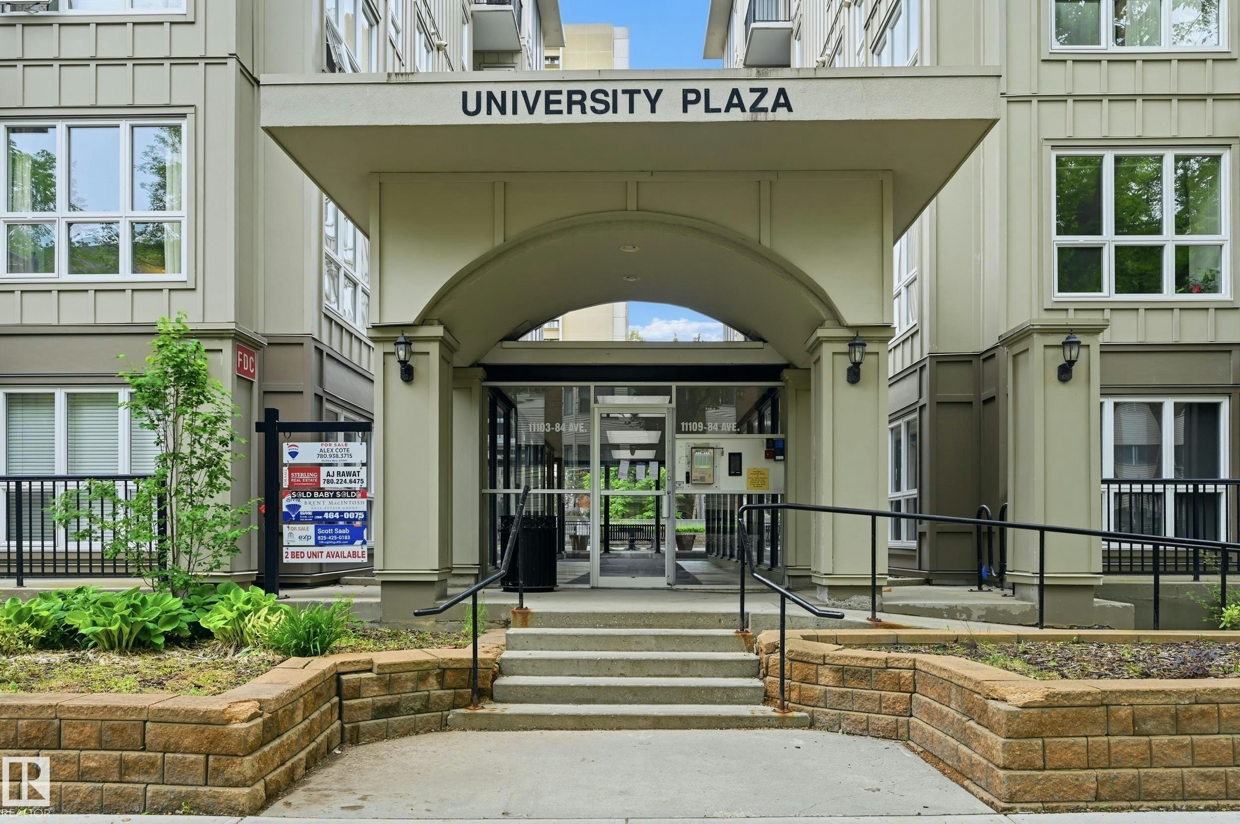 203-11103 84 Avenue, Edmonton, AB, T6G 2X4