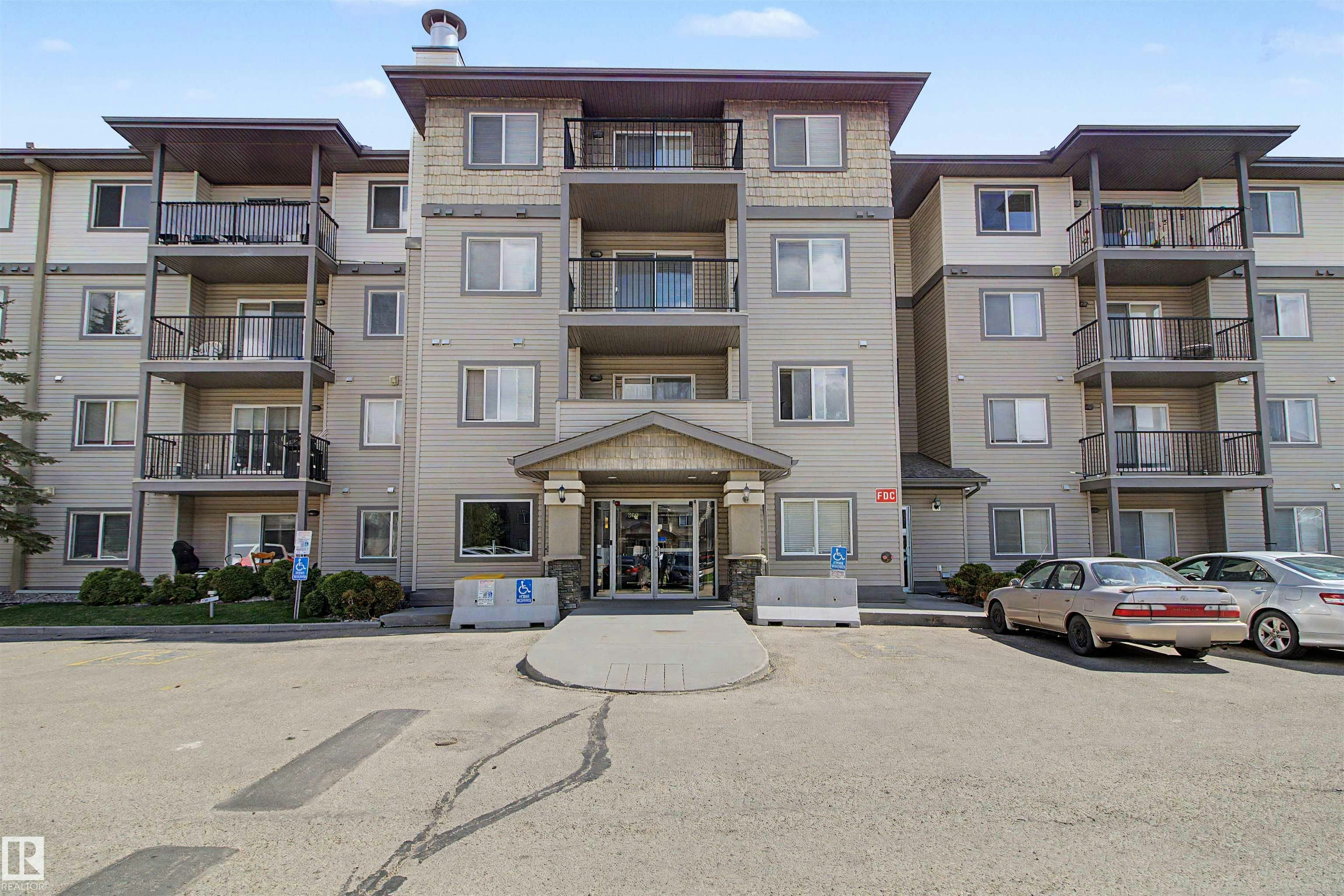 204-309 Clareview Station Drive, Edmonton, AB, T5Y 0C5