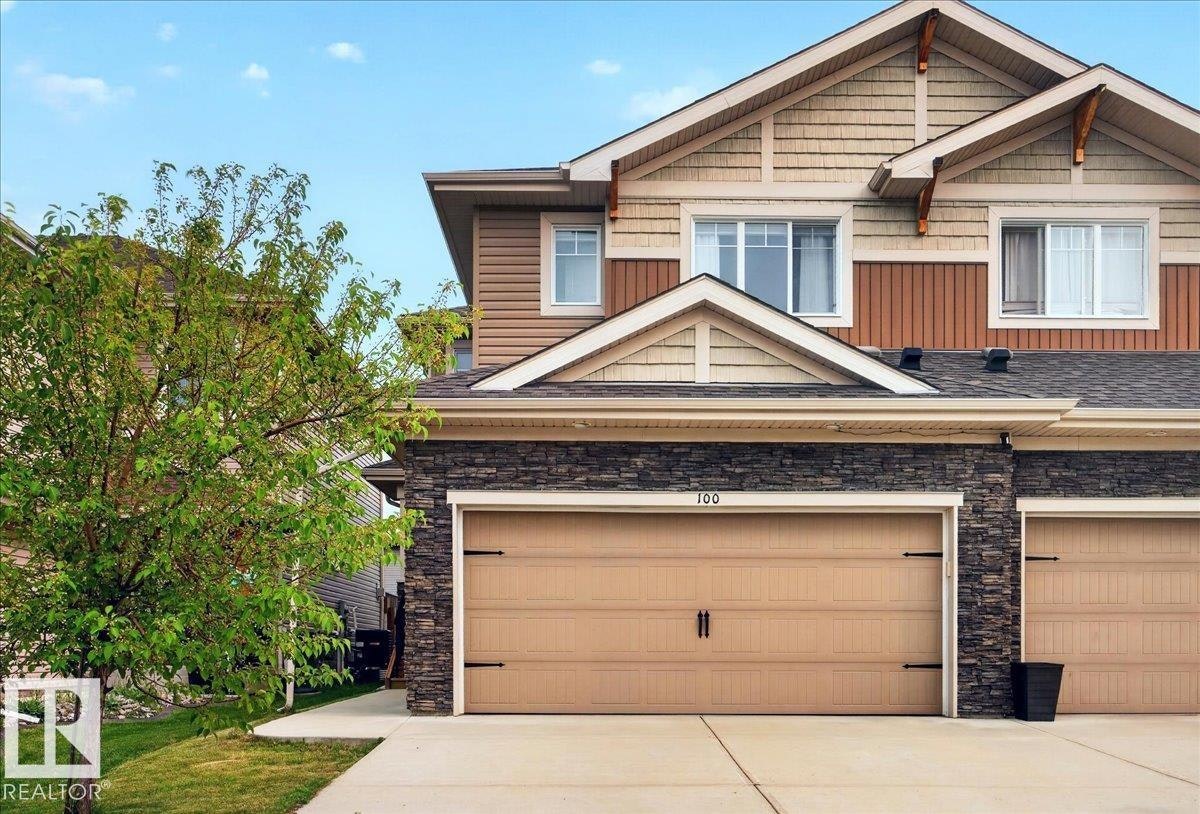 100 Meadowland Crescent, Spruce Grove, AB, T7X 0P6
