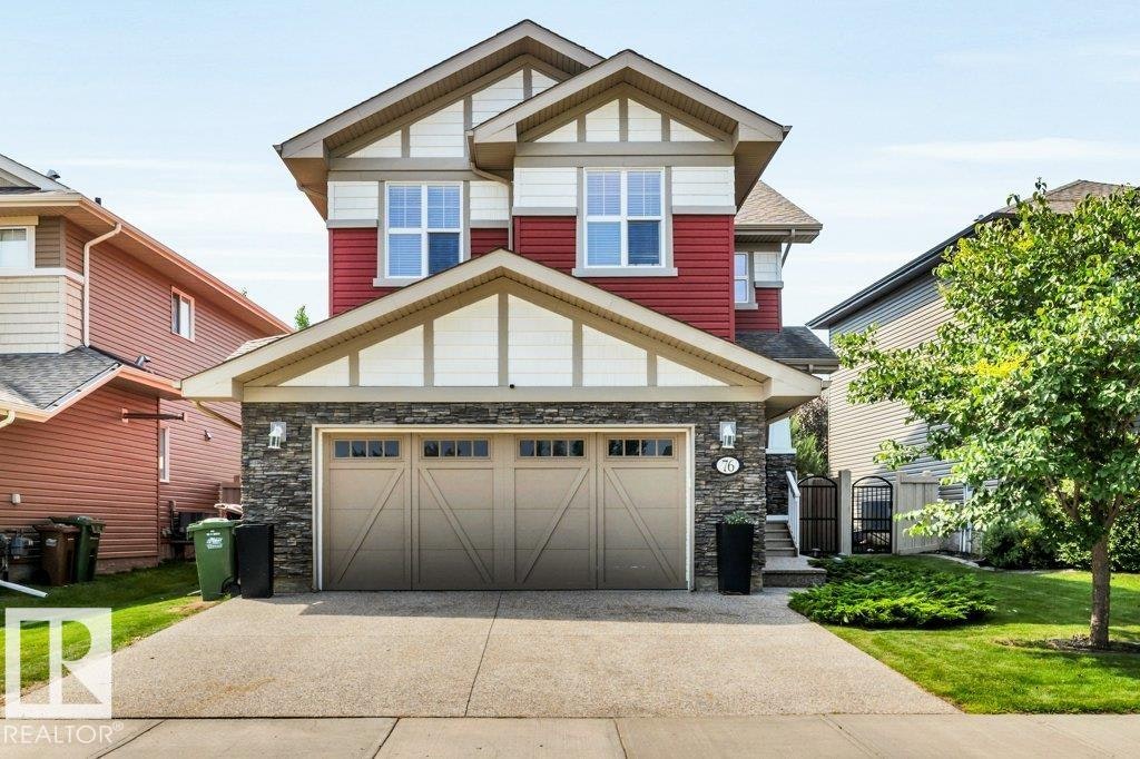 76 Everitt Drive N, St. Albert, AB, T8N 4G4