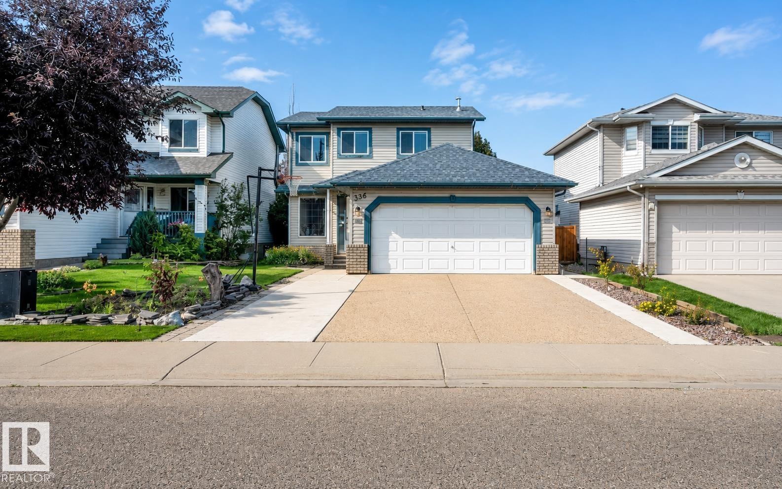 336 Wild Rose Way, Edmonton, AB, T6T 1P3